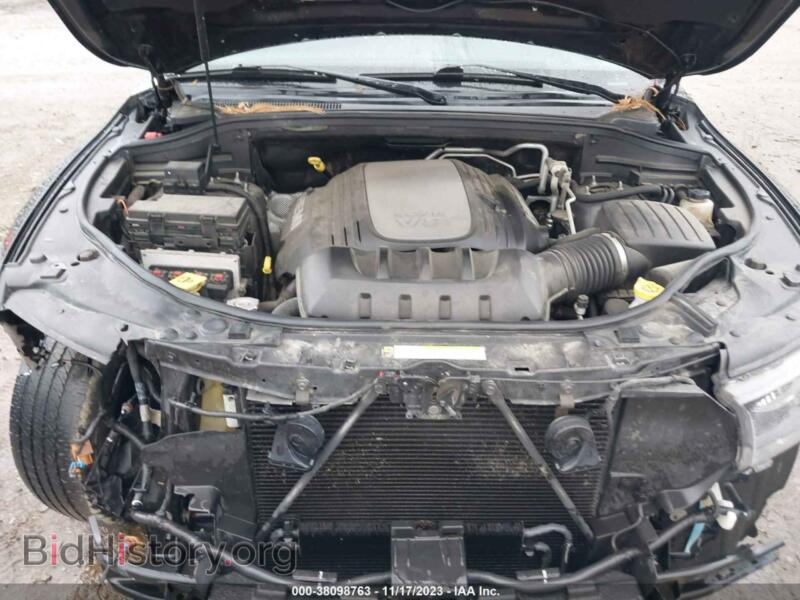 2012 Dodge DURANGO (VIN 1C4SDHCT2CC330548) — фото 10 из 17