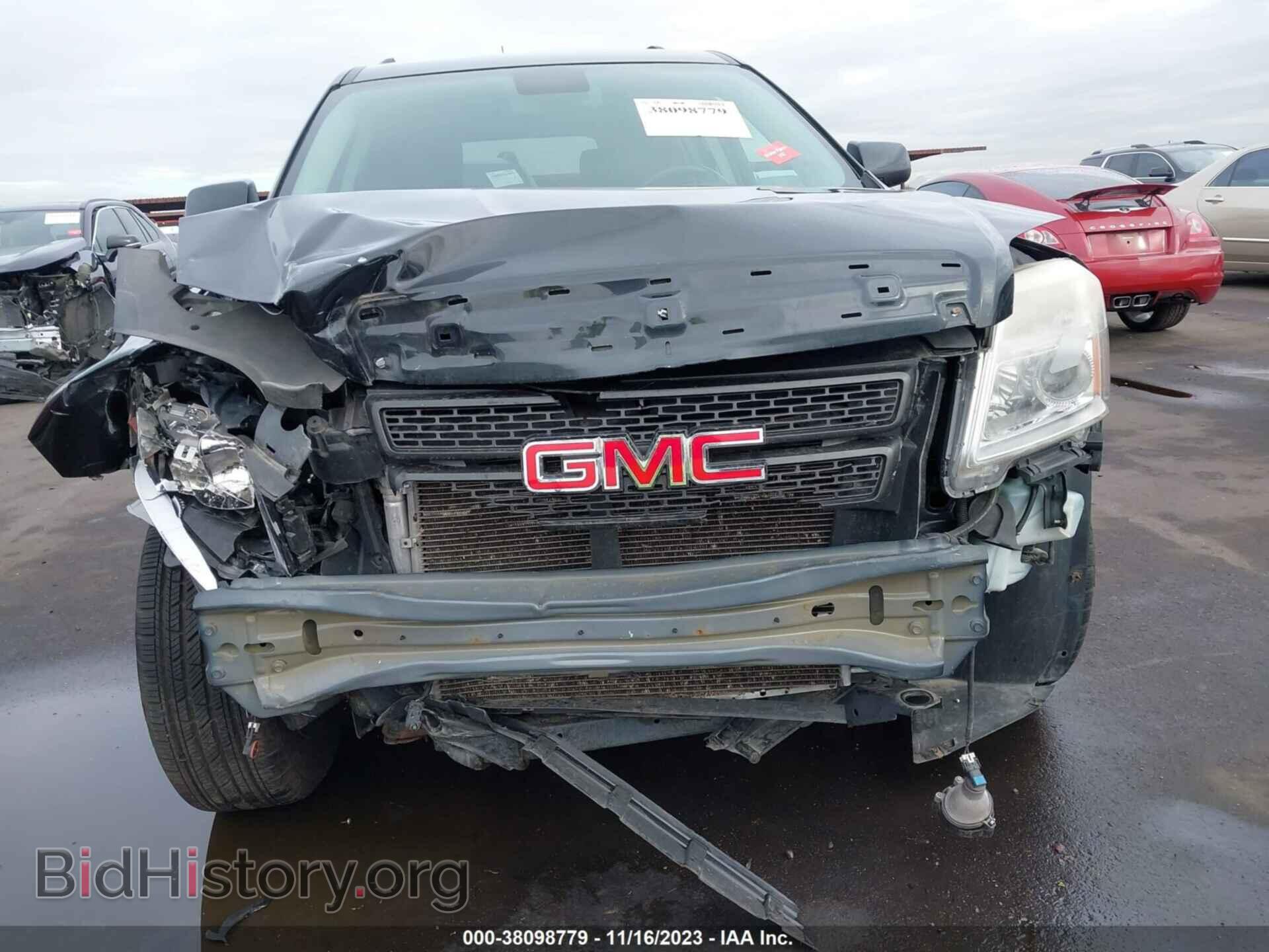 2012 GMC TERRAIN - VIN: 2GKFLTEK7C6110458 - Photo 6