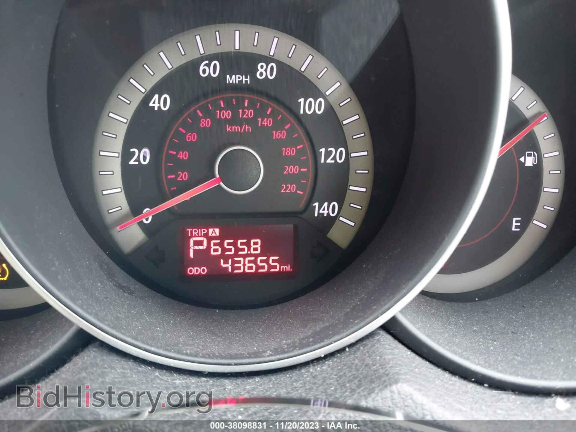 2011 KIA FORTE - VIN: KNAFU4A20B5425825 - Фото 16