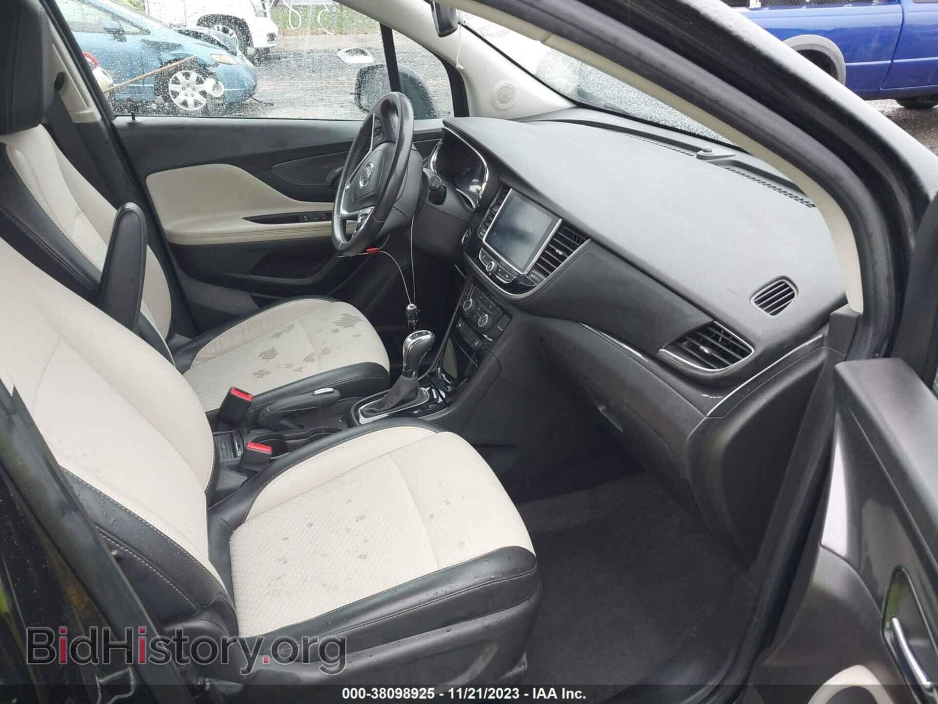 2017 BUICK ENCORE - VIN: KL4CJESBXHB035046 - Photo 5