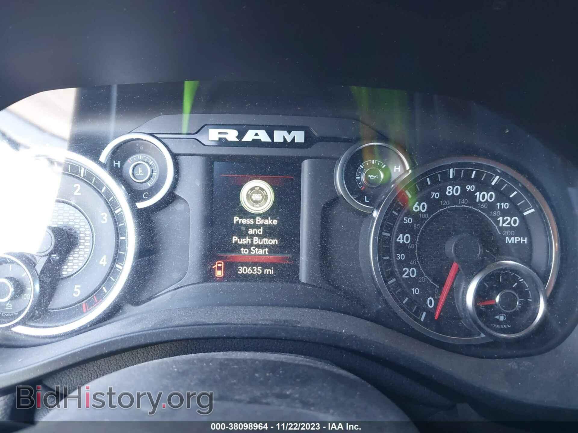 2021 RAM 1500 - VIN: 1C6RREFMXMN821563 - Фото 15