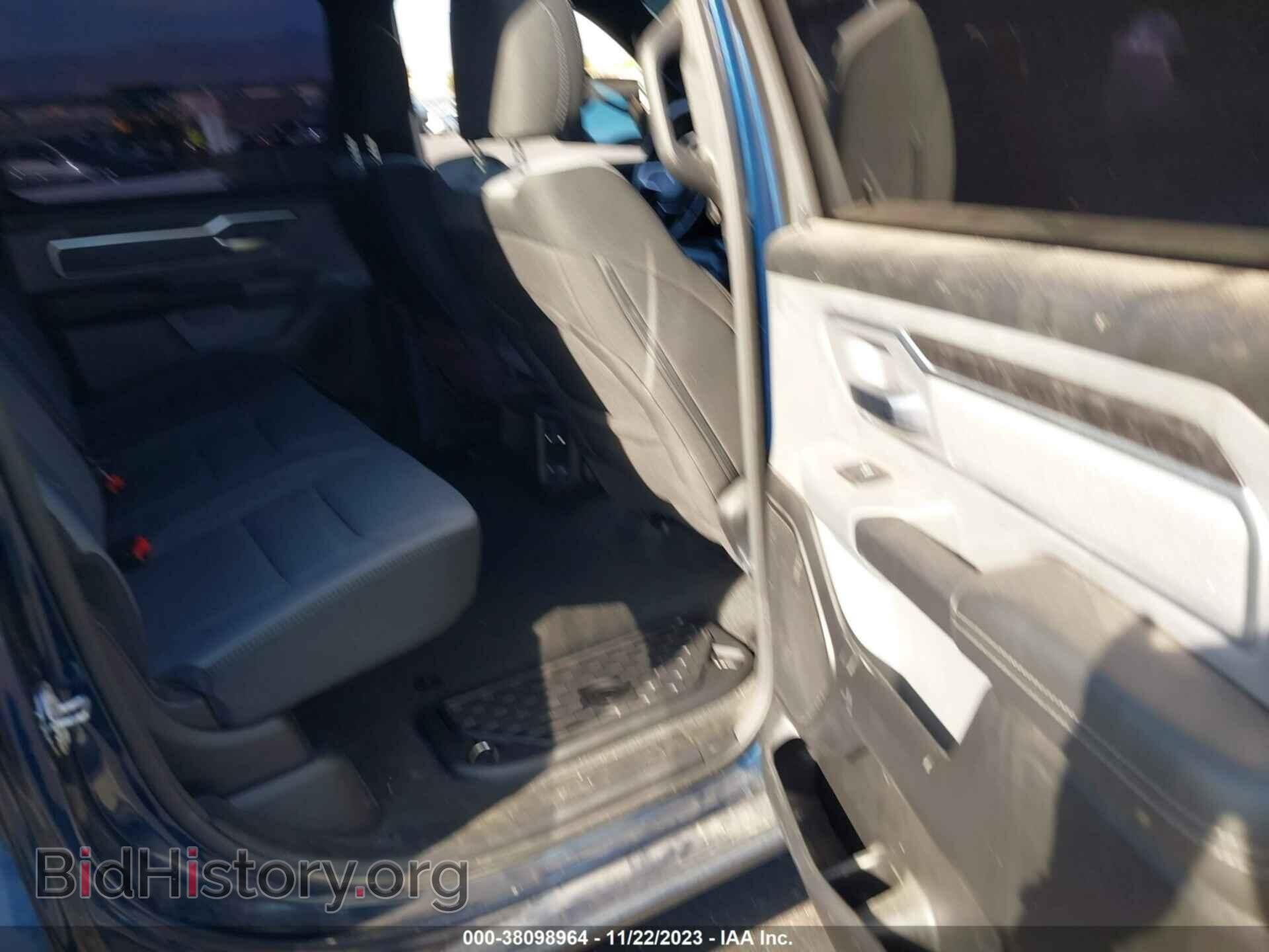 2021 RAM 1500 - VIN: 1C6RREFMXMN821563 - Фото 8