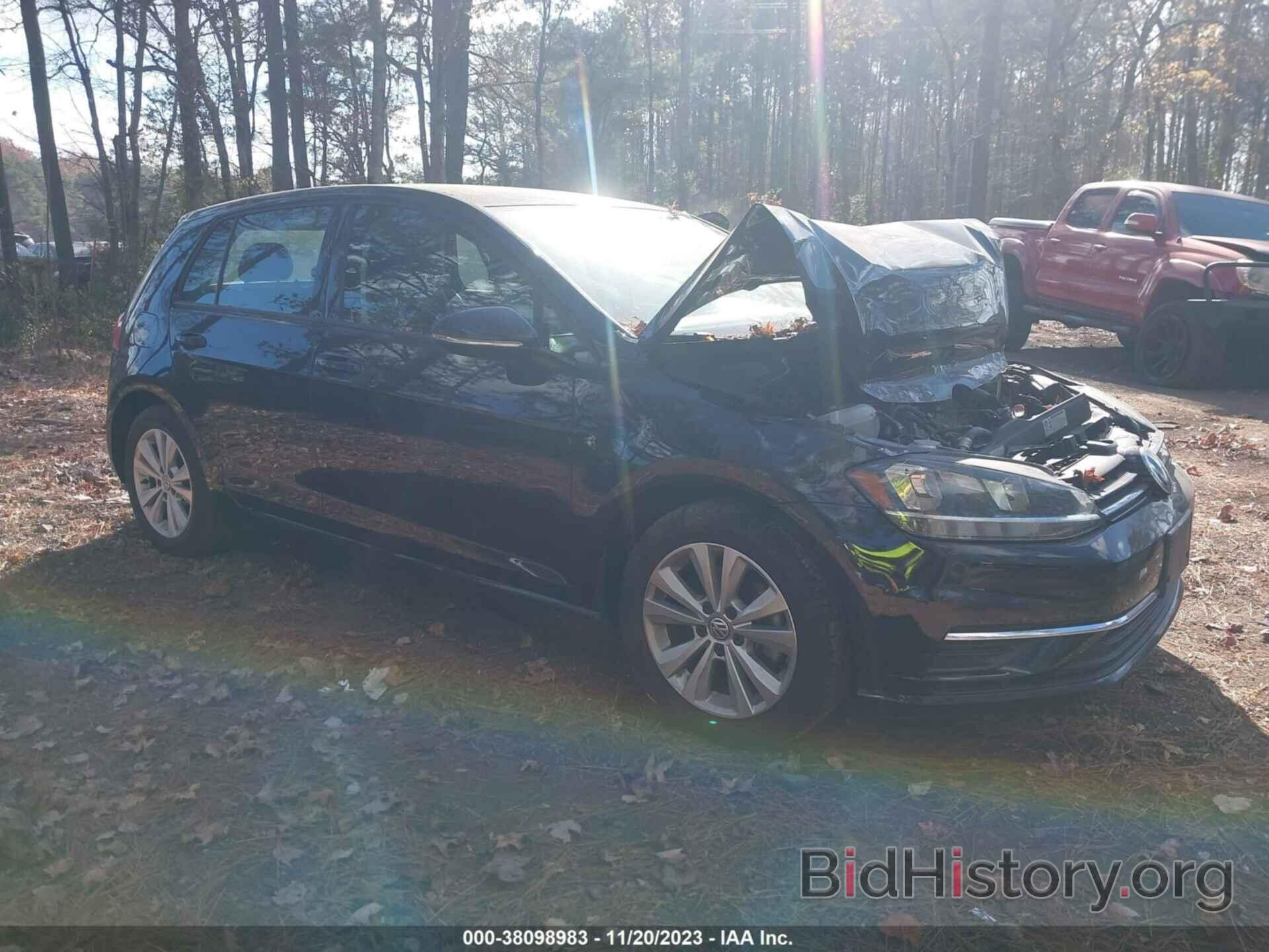 Photo 3VWG57AU7LM004619 - VOLKSWAGEN GOLF 2020