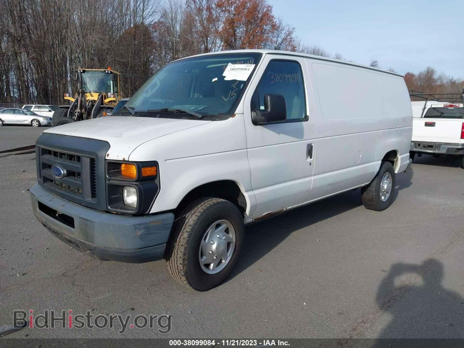 2013 FORD E-250 - VIN: 1FTNE2EW0DDA42537 - Фото 2