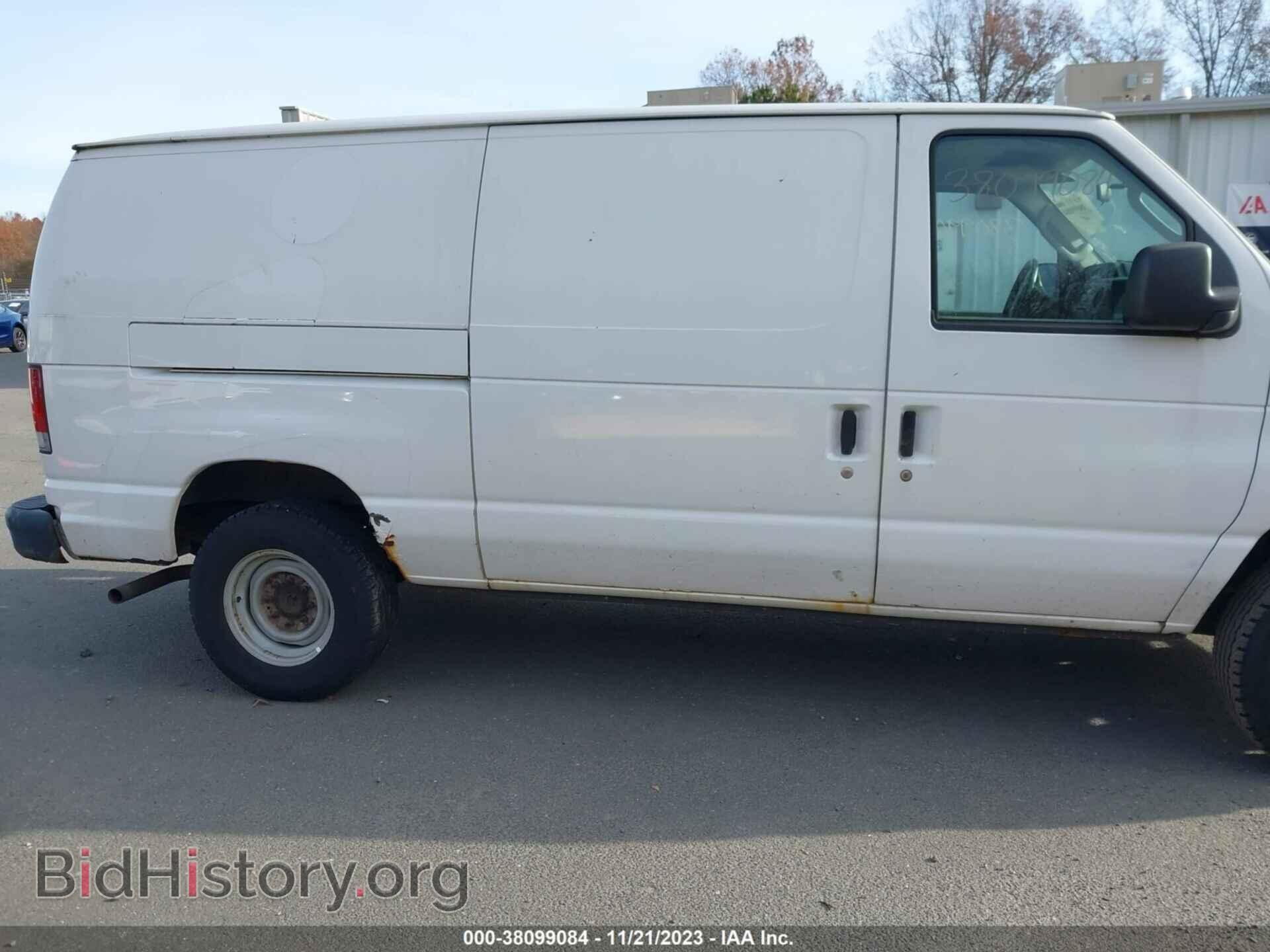 2013 FORD E-250 - VIN: 1FTNE2EW0DDA42537 - Фото 12