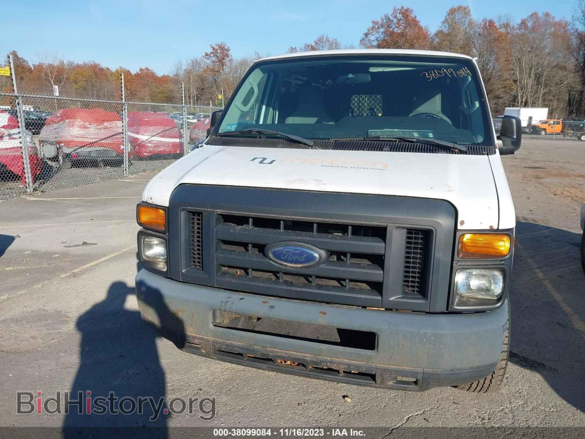 2013 FORD E-250 - VIN: 1FTNE2EW0DDA42537 - Фото 6