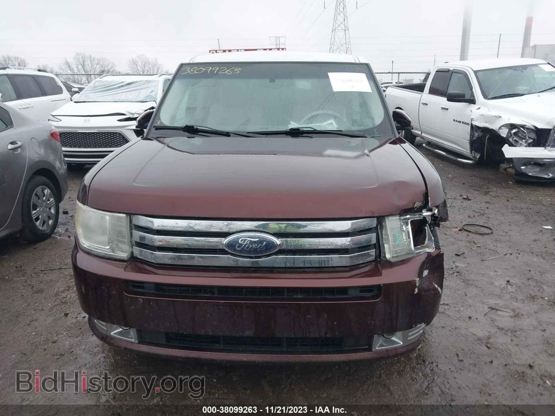 2010 FORD FLEX - VIN: 2FMGK5CC6ABA58251 - Photo 12