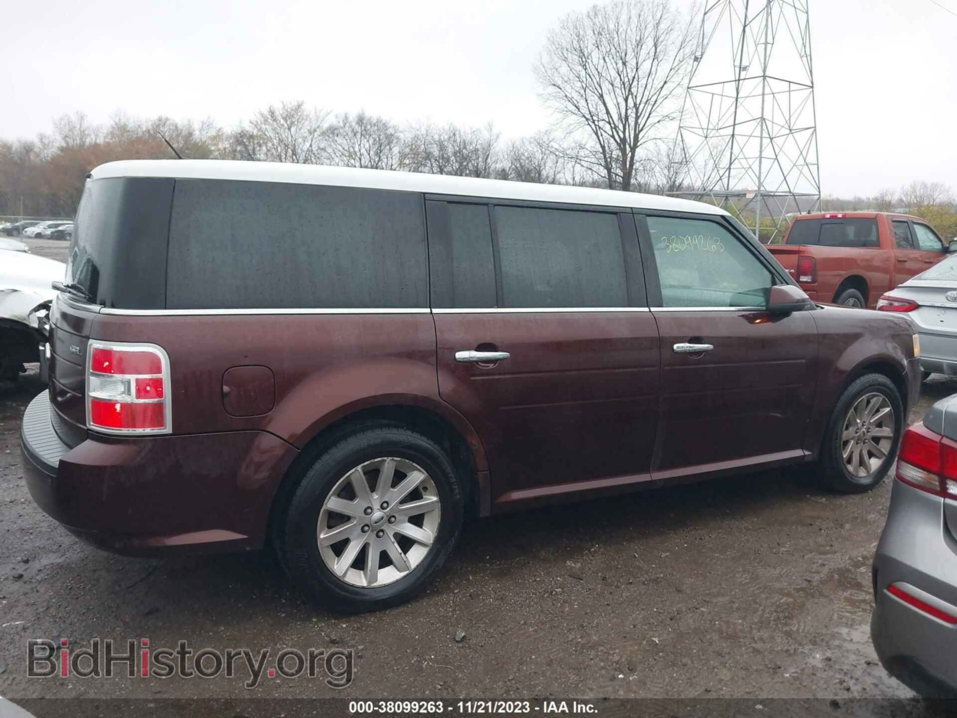 2010 FORD FLEX - VIN: 2FMGK5CC6ABA58251 - Photo 13