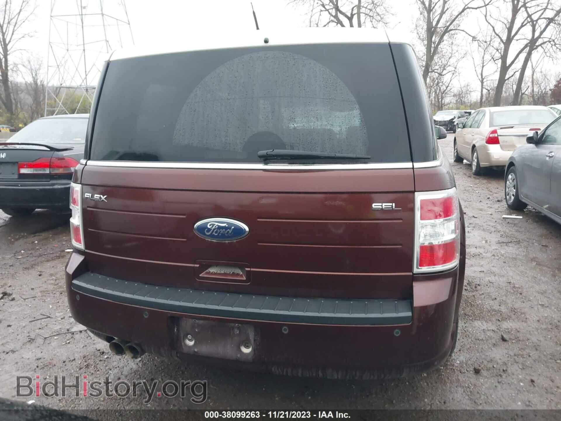 2010 FORD FLEX - VIN: 2FMGK5CC6ABA58251 - Photo 16