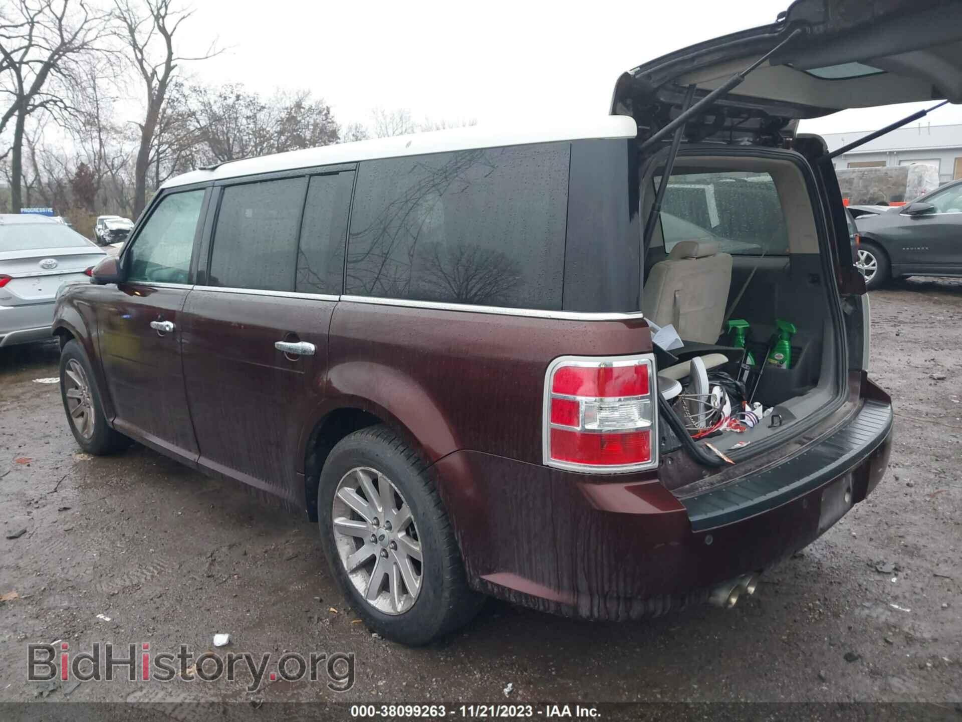 2010 FORD FLEX - VIN: 2FMGK5CC6ABA58251 - Photo 3