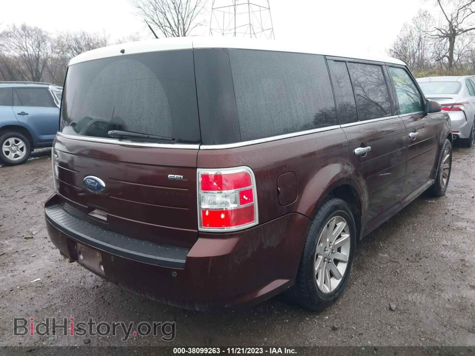 2010 FORD FLEX - VIN: 2FMGK5CC6ABA58251 - Photo 4