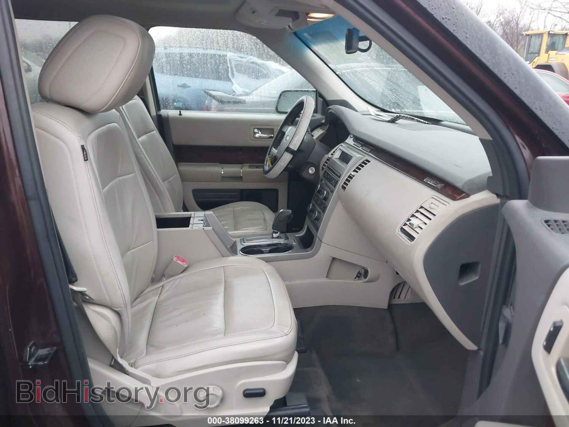 2010 FORD FLEX - VIN: 2FMGK5CC6ABA58251 - Photo 5