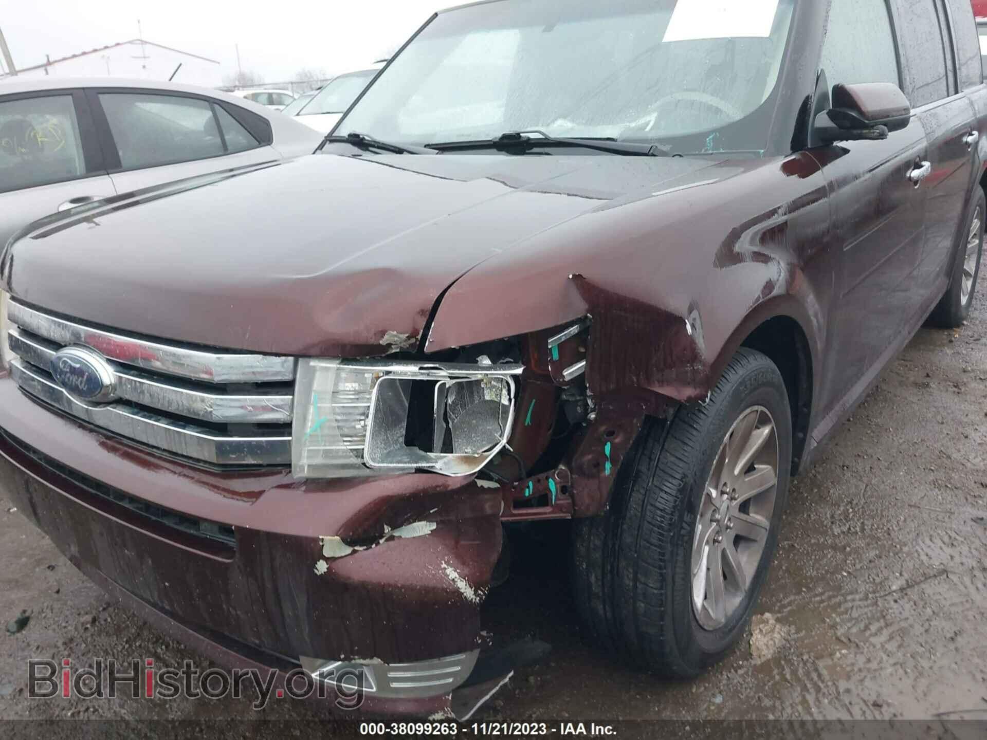 2010 FORD FLEX - VIN: 2FMGK5CC6ABA58251 - Photo 6