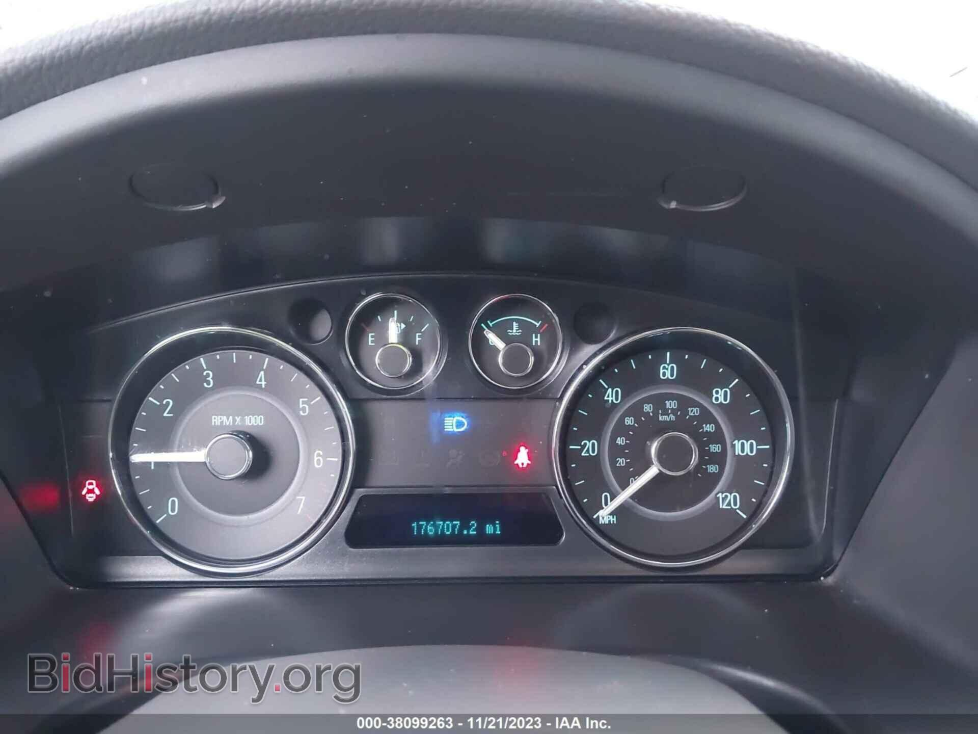 2010 FORD FLEX - VIN: 2FMGK5CC6ABA58251 - Photo 7