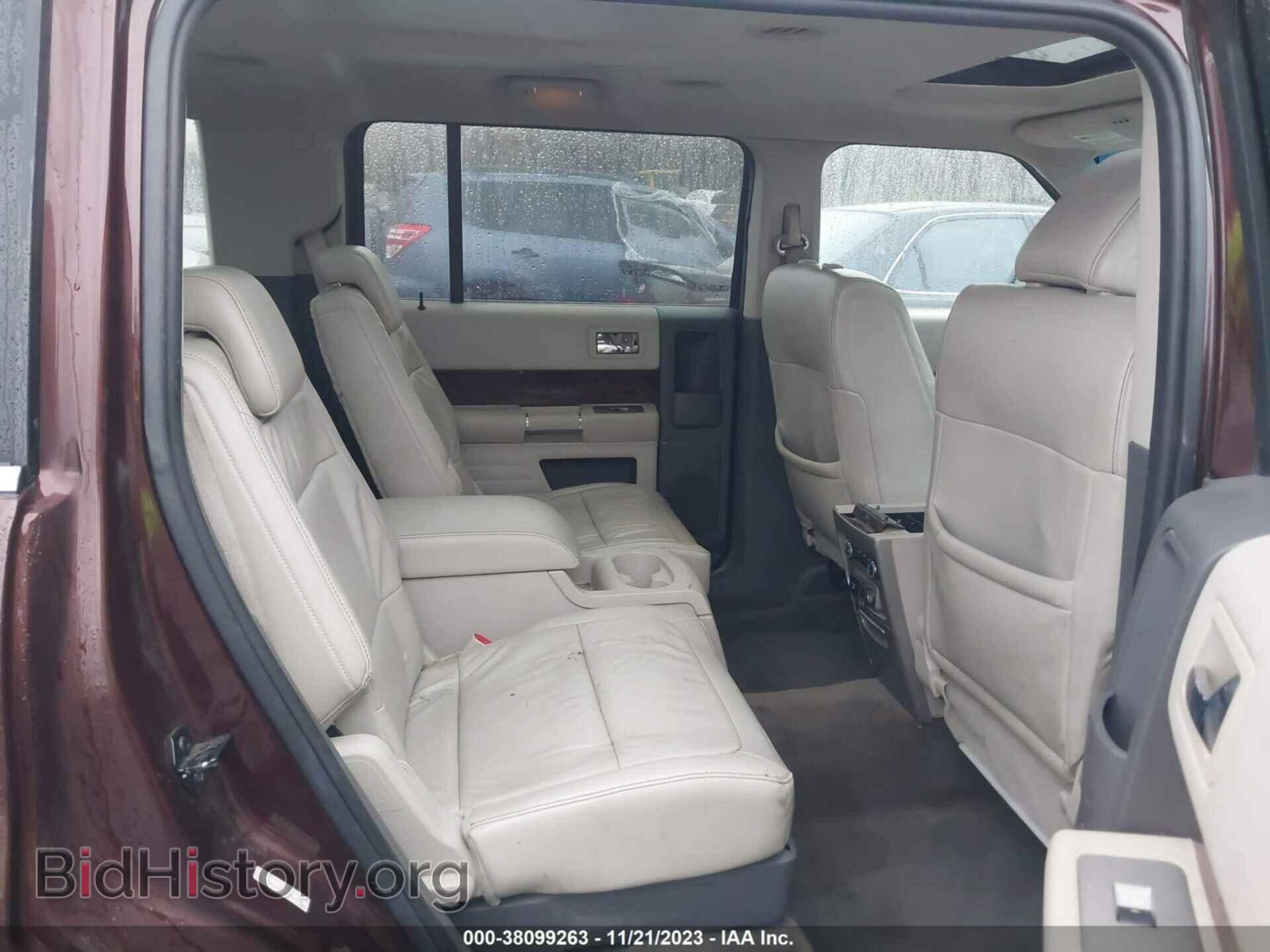 2010 FORD FLEX - VIN: 2FMGK5CC6ABA58251 - Photo 8