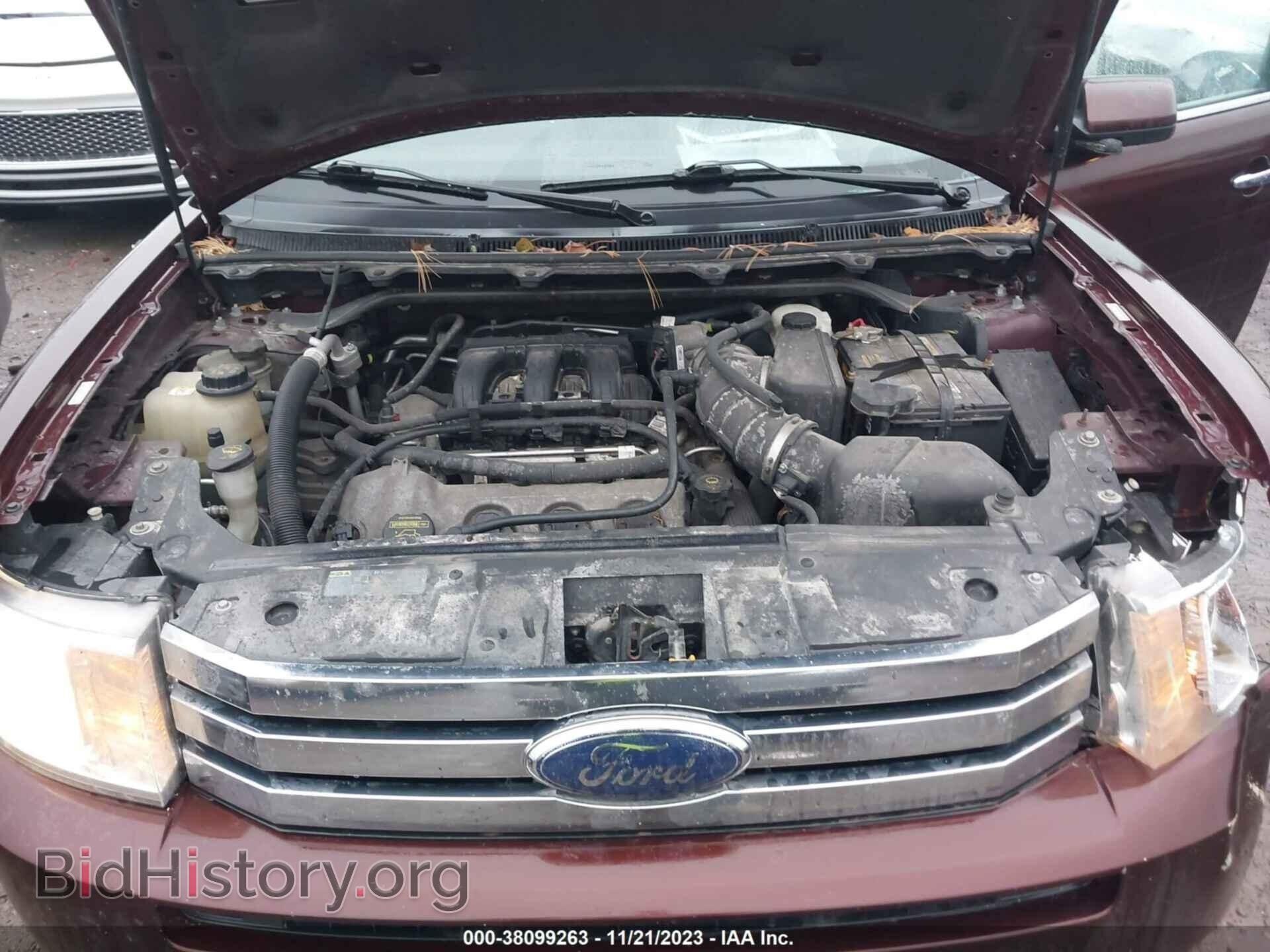 2010 FORD FLEX - VIN: 2FMGK5CC6ABA58251 - Photo 10