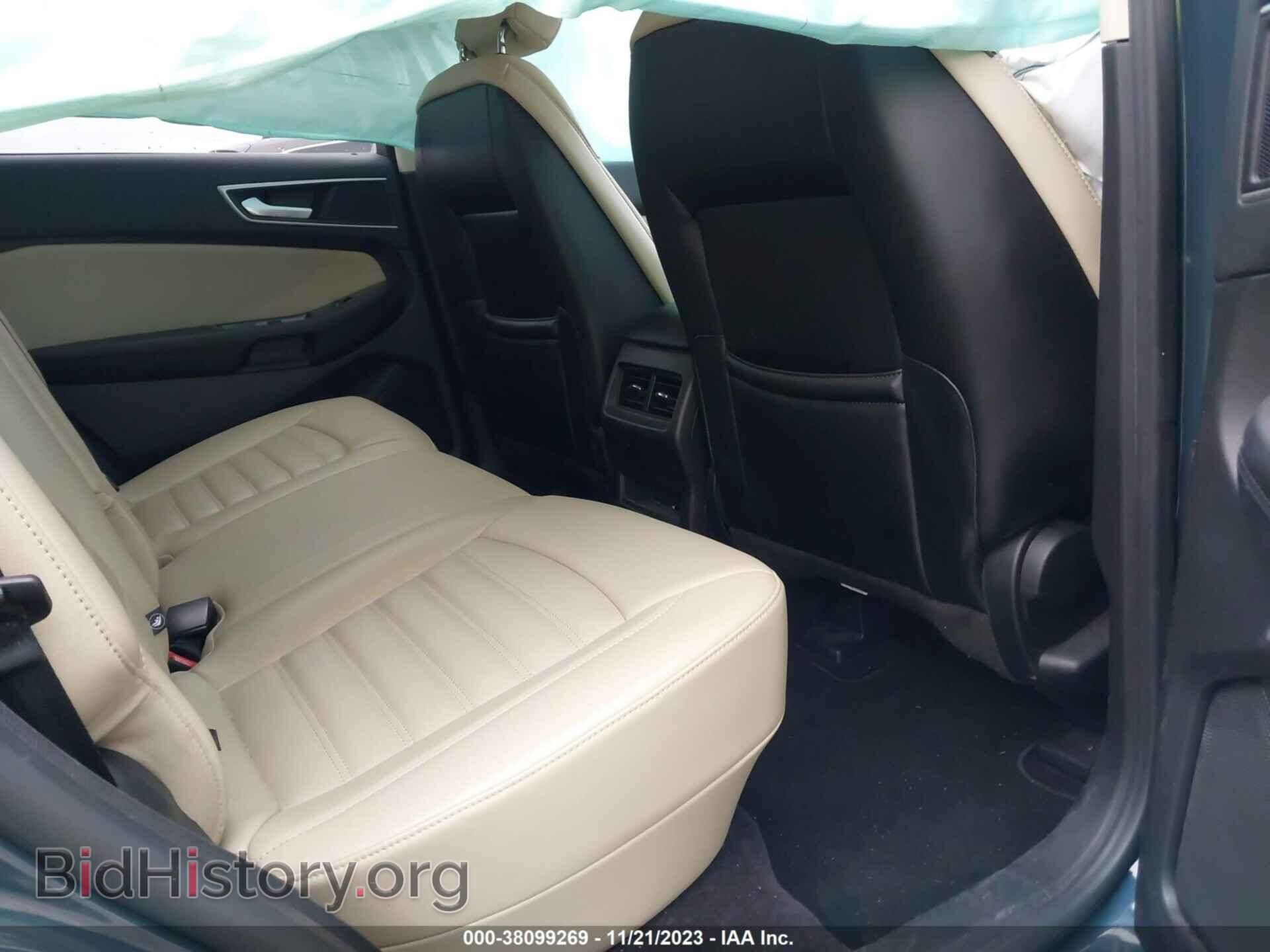 2016 FORD EDGE - VIN: 2FMPK4J92GBC57291 - Photo 8