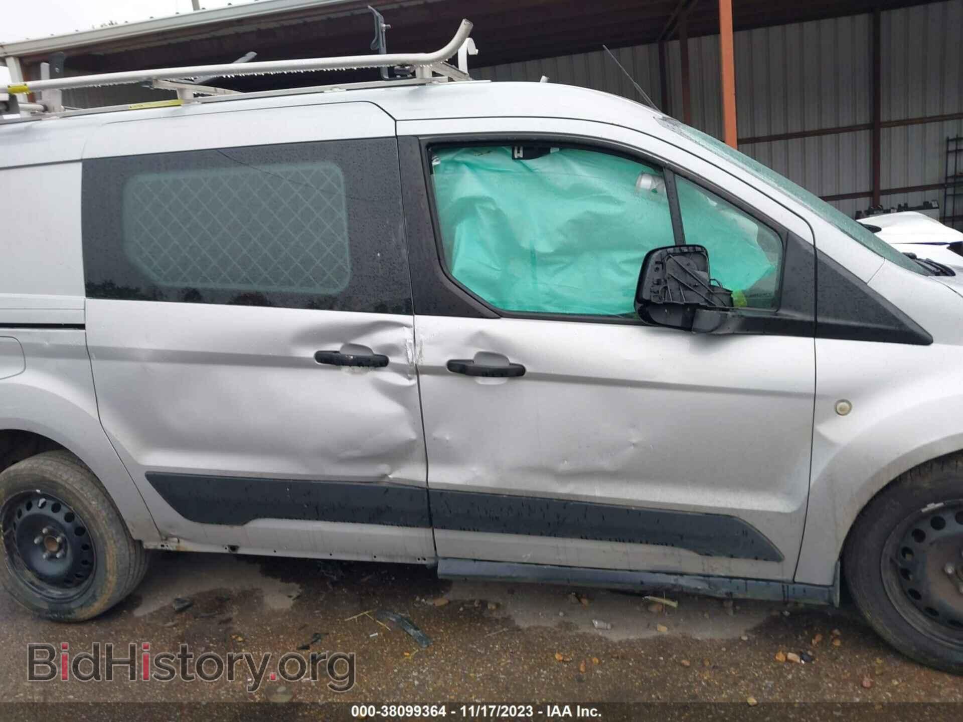 2019 FORD TRANSIT CONNECT - VIN: NM0LS7F28K1408894 - Фото 13
