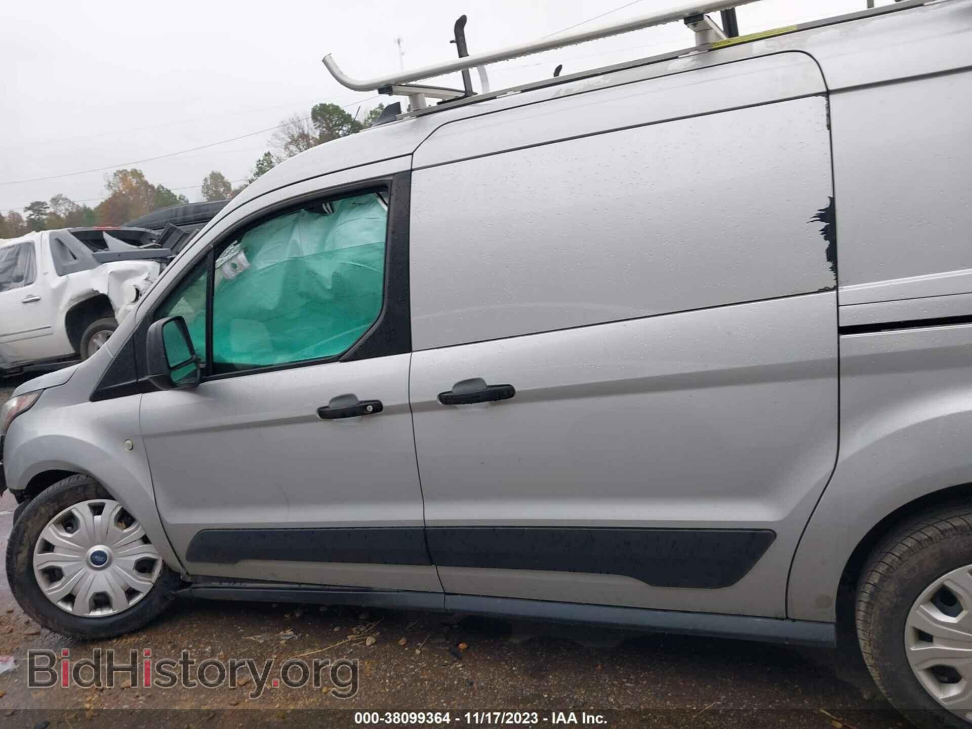 2019 FORD TRANSIT CONNECT - VIN: NM0LS7F28K1408894 - Фото 14