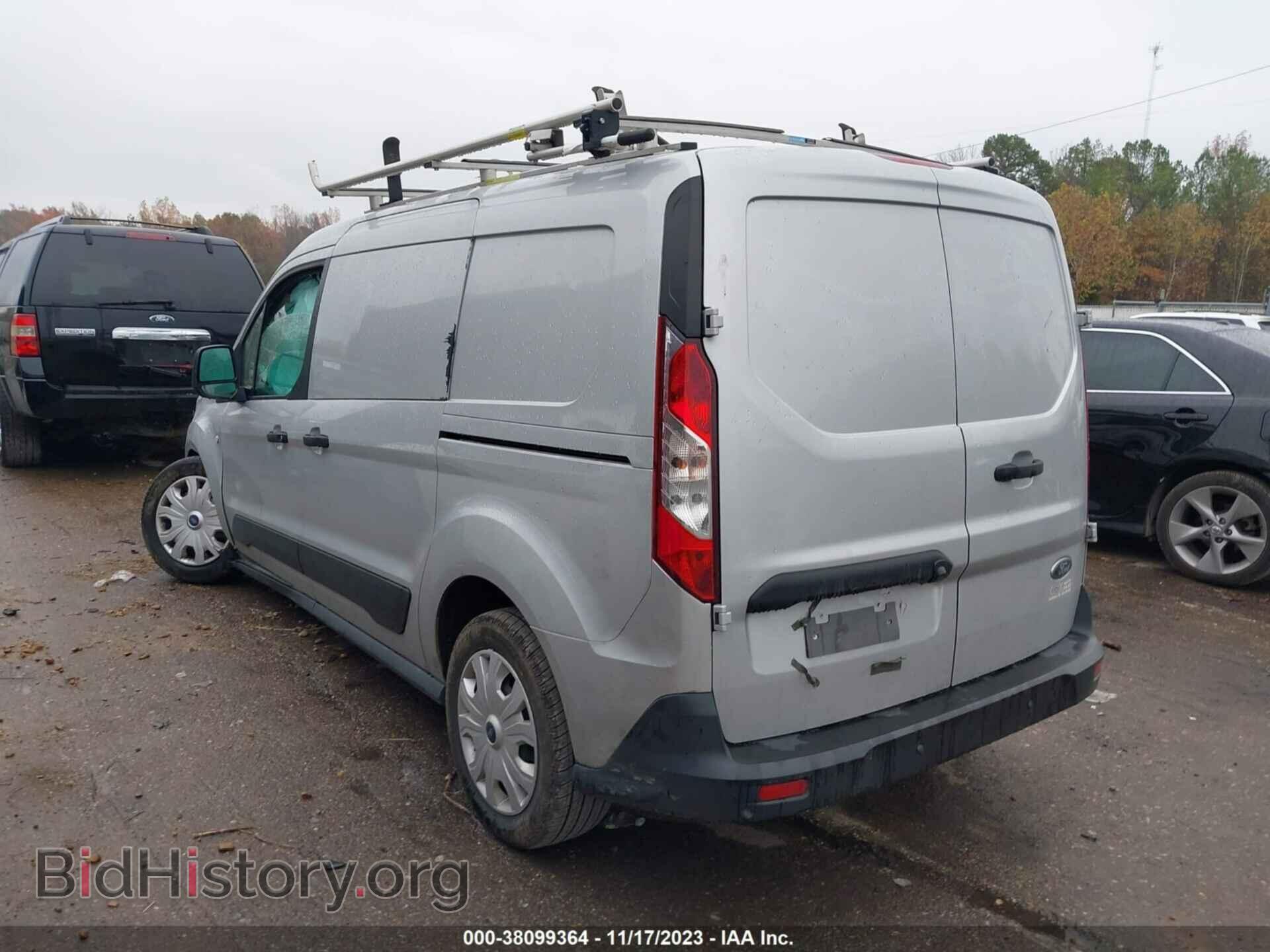 2019 FORD TRANSIT CONNECT - VIN: NM0LS7F28K1408894 - Фото 3