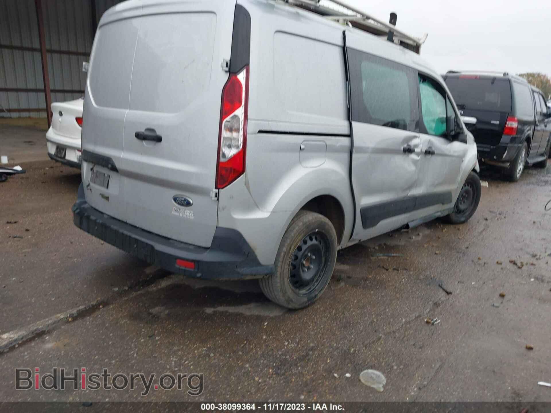 2019 FORD TRANSIT CONNECT - VIN: NM0LS7F28K1408894 - Фото 4
