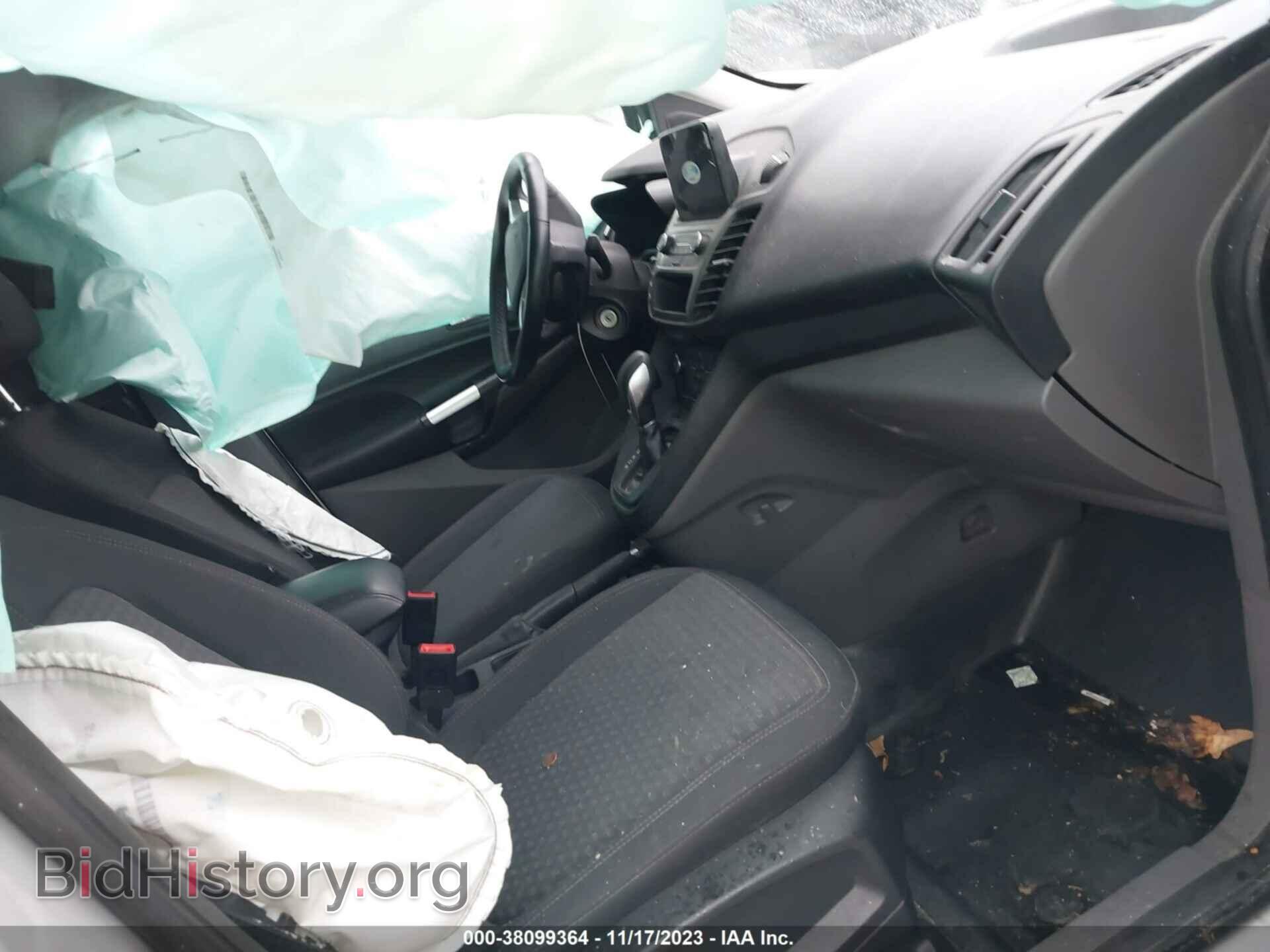 2019 FORD TRANSIT CONNECT - VIN: NM0LS7F28K1408894 - Фото 5