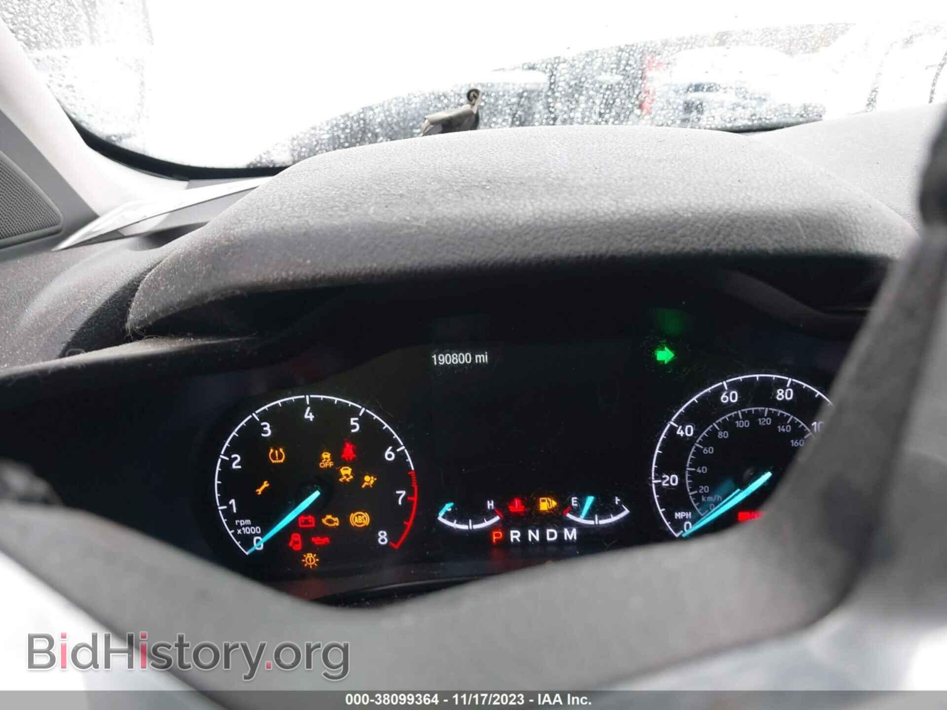 2019 FORD TRANSIT CONNECT - VIN: NM0LS7F28K1408894 - Фото 7