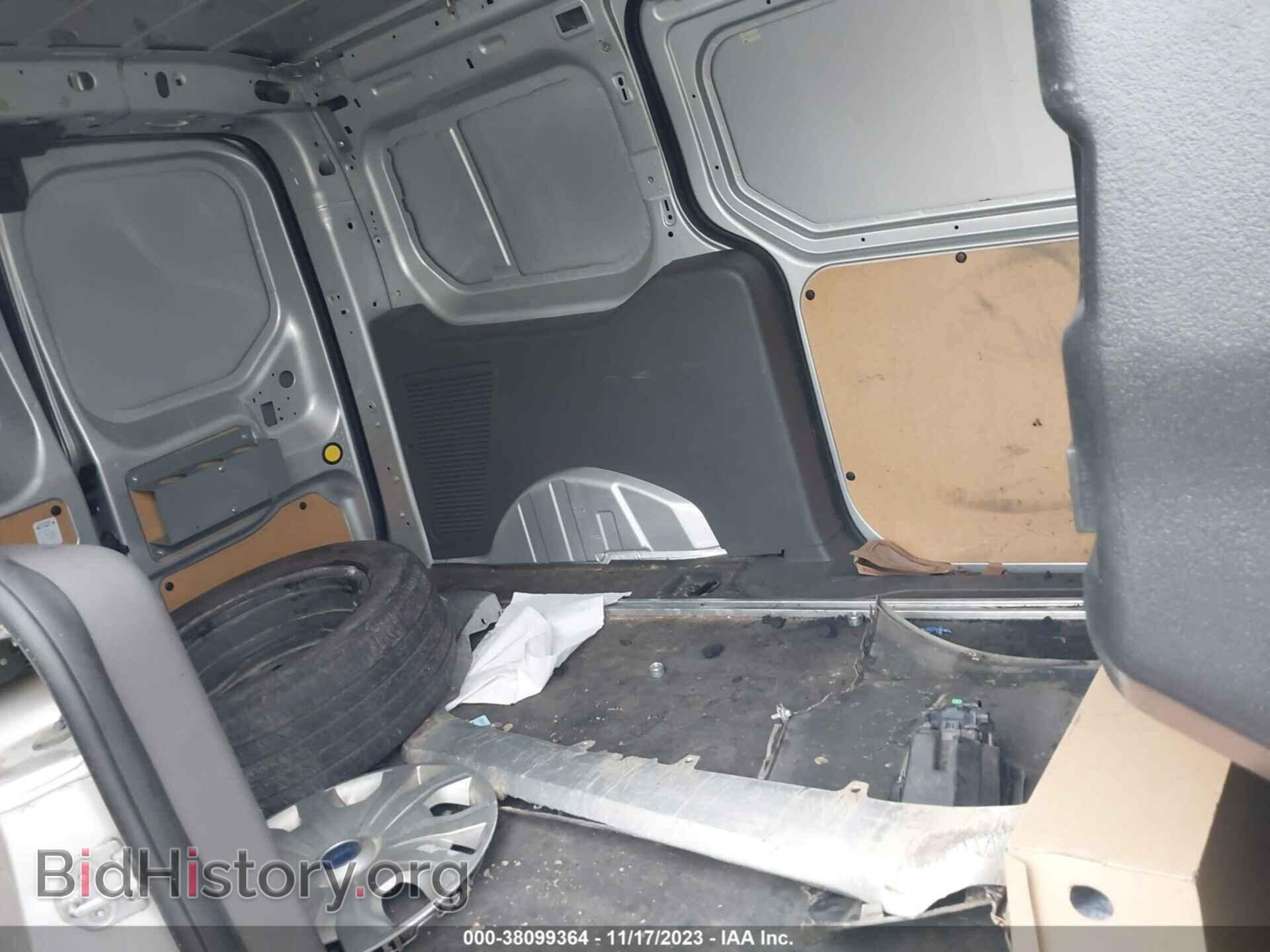 2019 FORD TRANSIT CONNECT - VIN: NM0LS7F28K1408894 - Фото 8