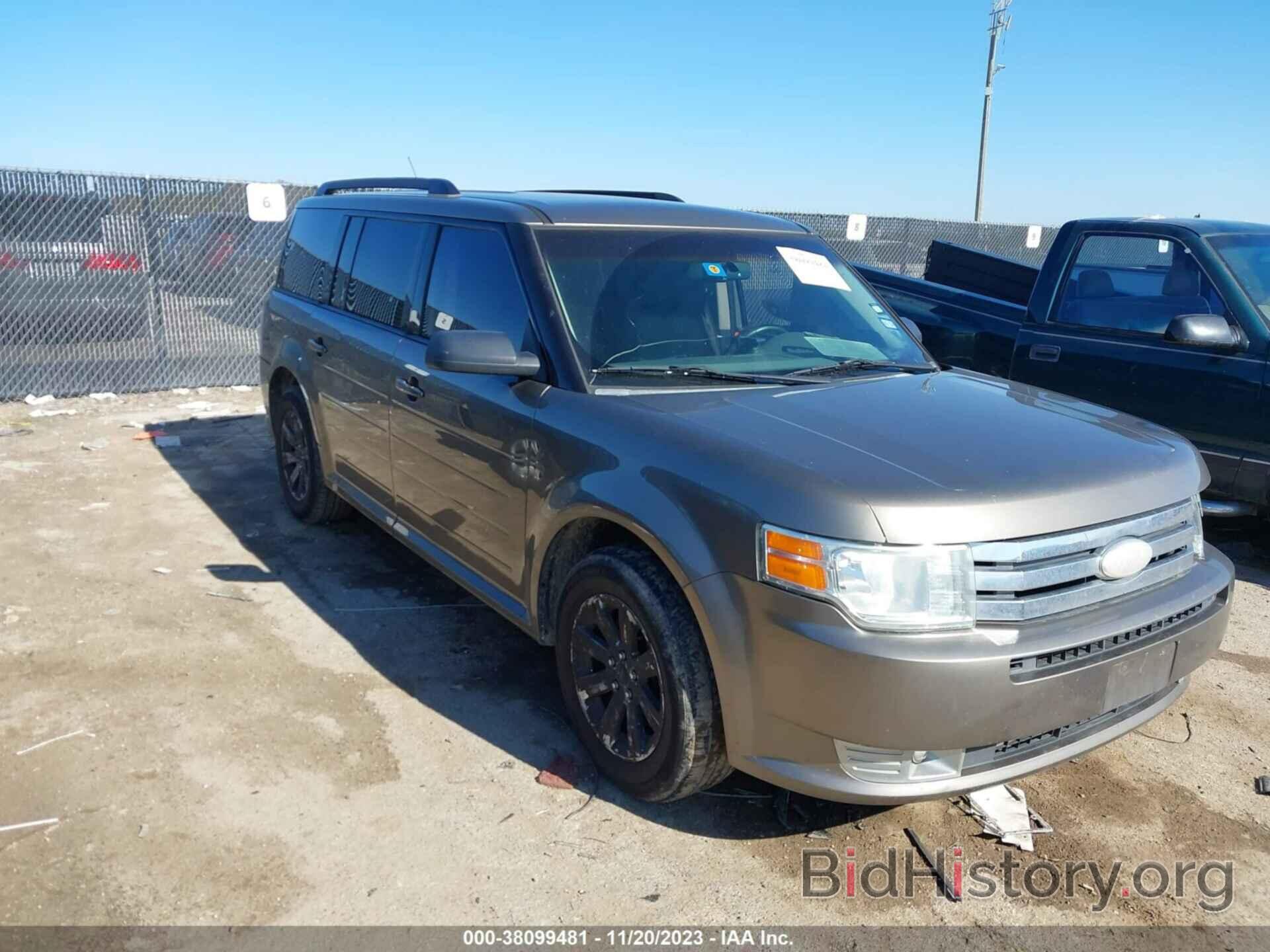 Photo 2FMGK5BC8CBD20551 - FORD FLEX 2012