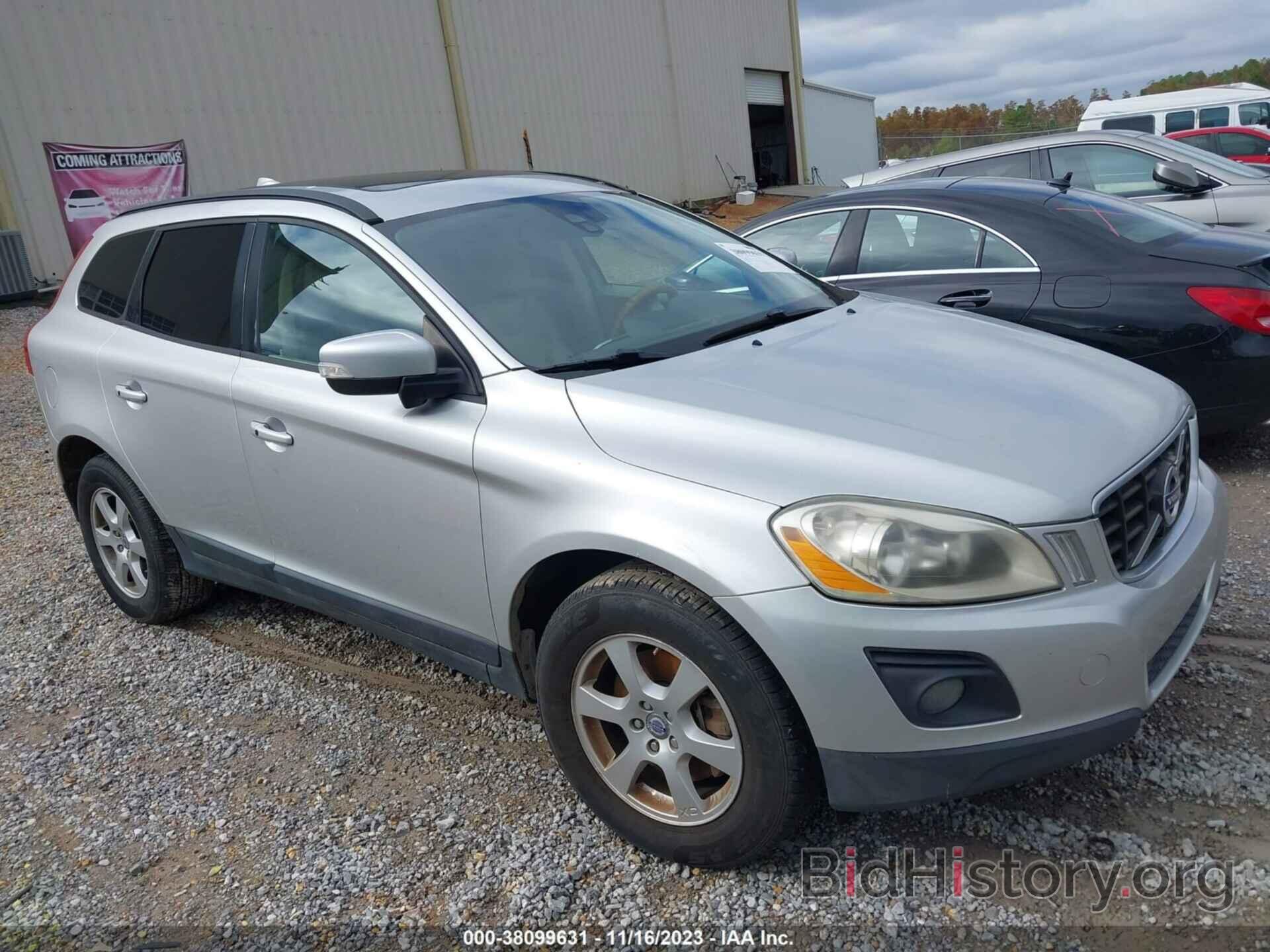 Photo YV4982DL6A2084070 - VOLVO XC60 2010