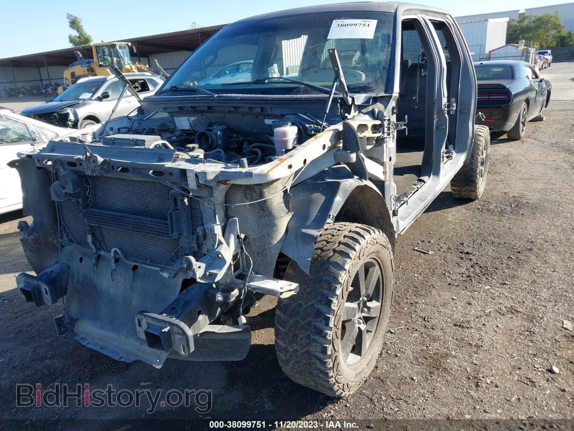 2011 FORD F-150 - VIN: 1FTFW1E67BFA51118 - Фото 6
