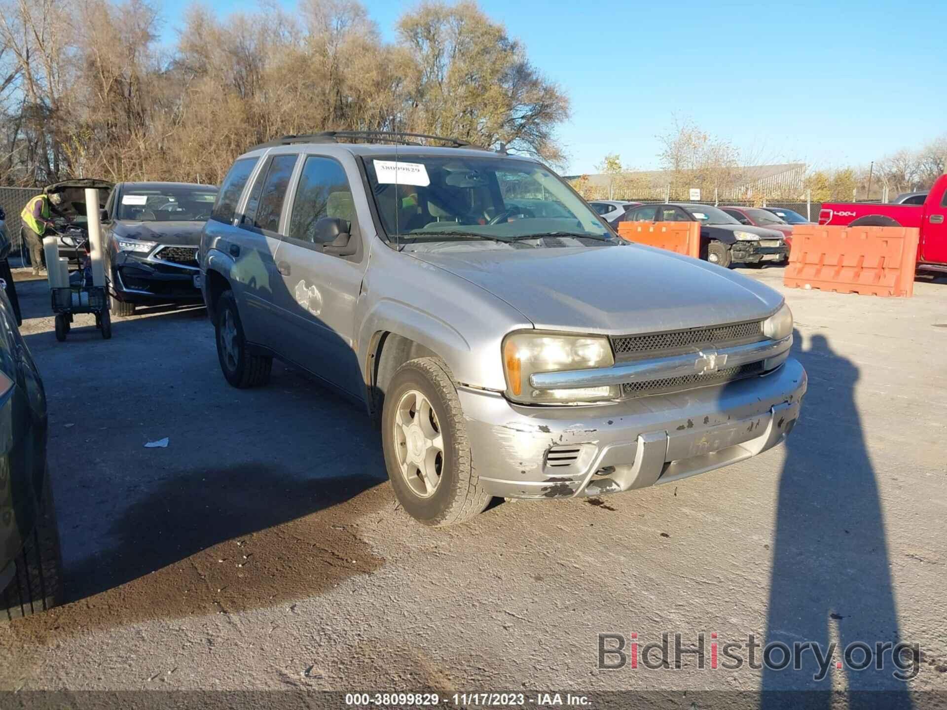 Photo 1GNDT13S072139109 - CHEVROLET TRAILBLAZER 2007