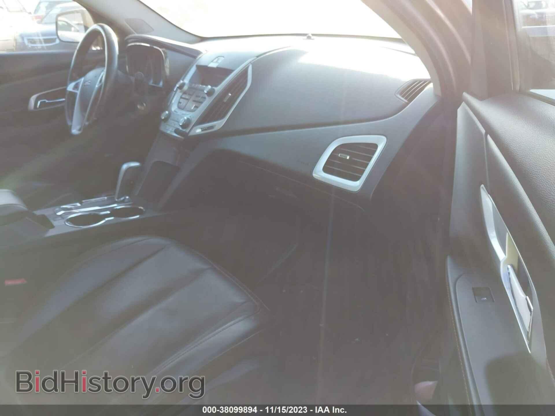 2011 GMC TERRAIN - VIN: 2CTFLUE55B6323231 - Фото 5