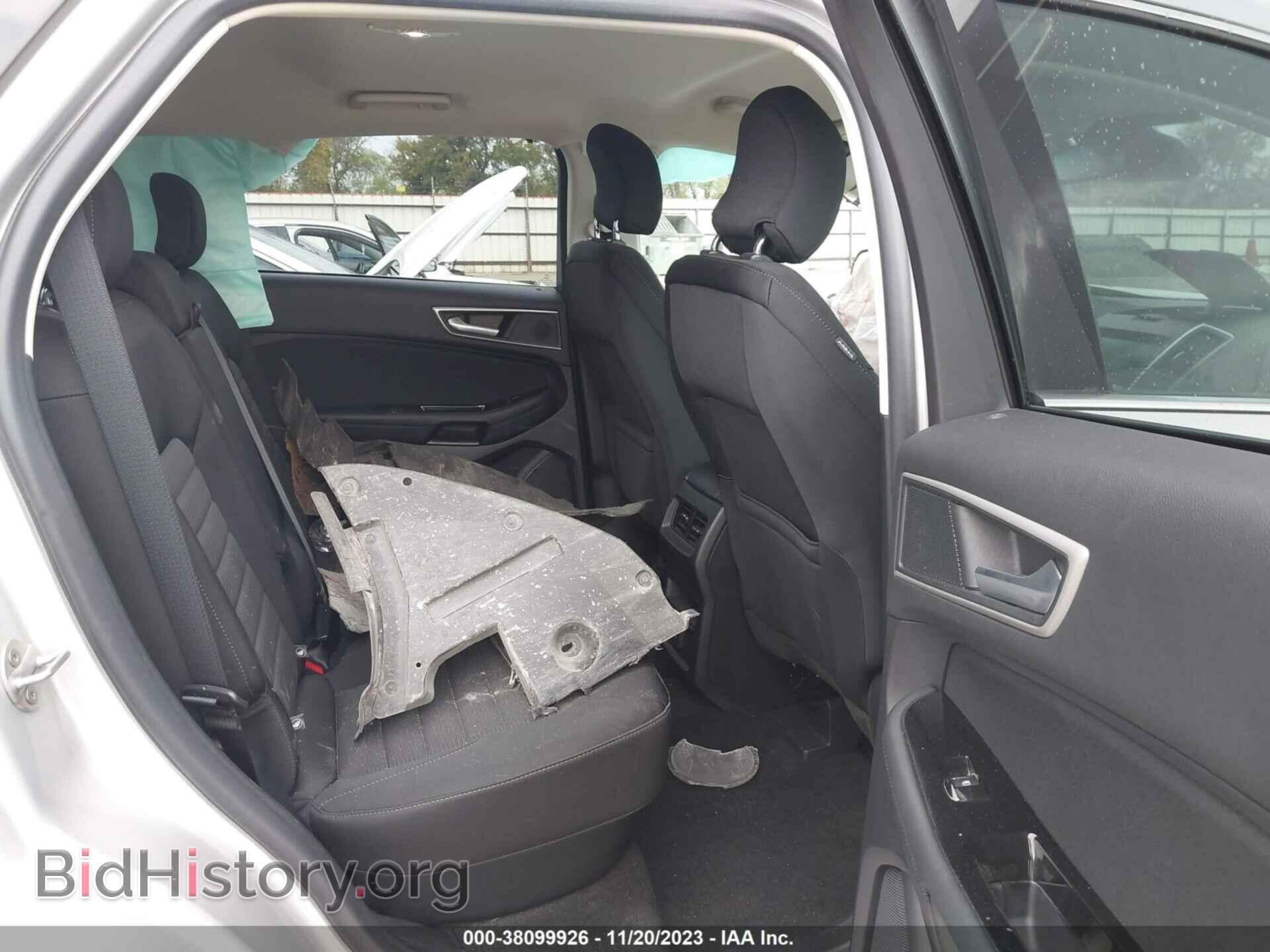 2019 FORD EDGE - VIN: 2FMPK3J97KBC72632 - Photo 8