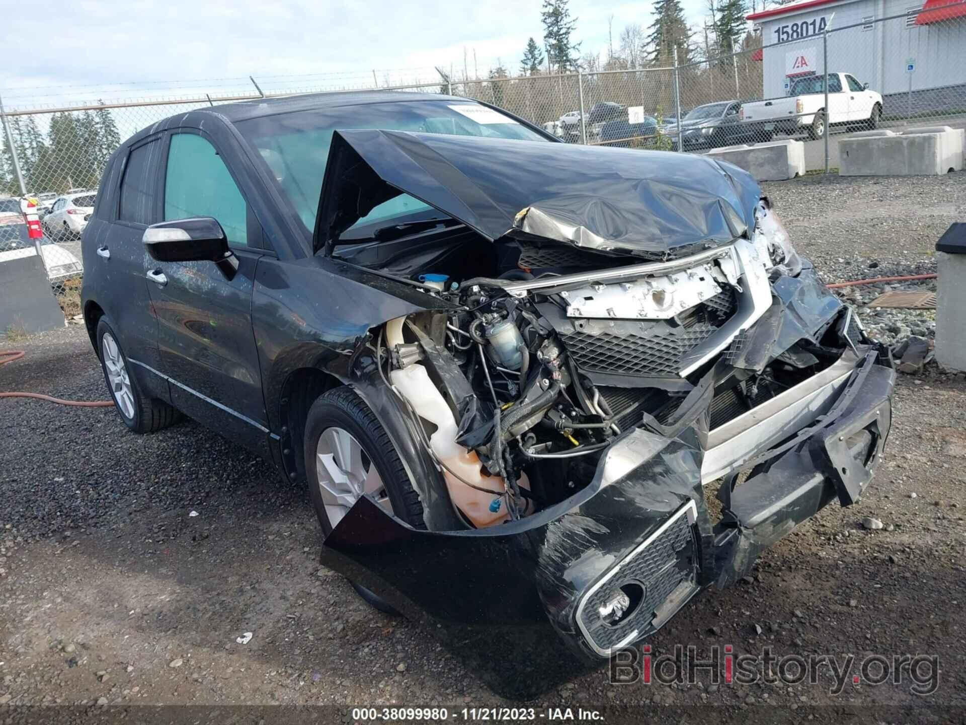 Photo 5J8TB2H29BA000036 - ACURA RDX 2011