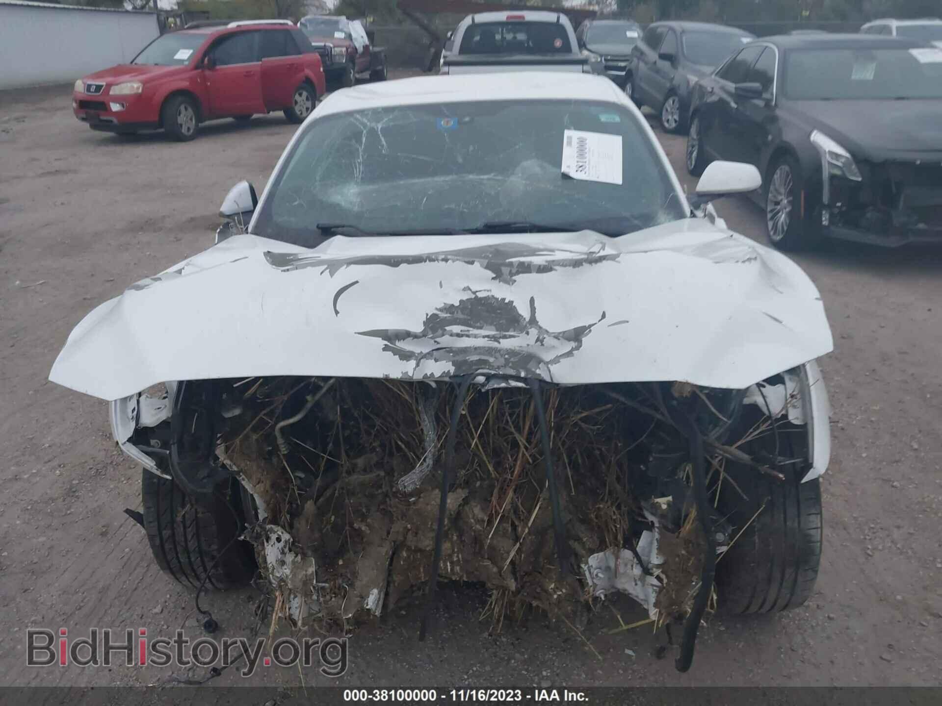 2015 FORD MUSTANG - VIN: 1FA6P8AM8F5330945 - Фото 6