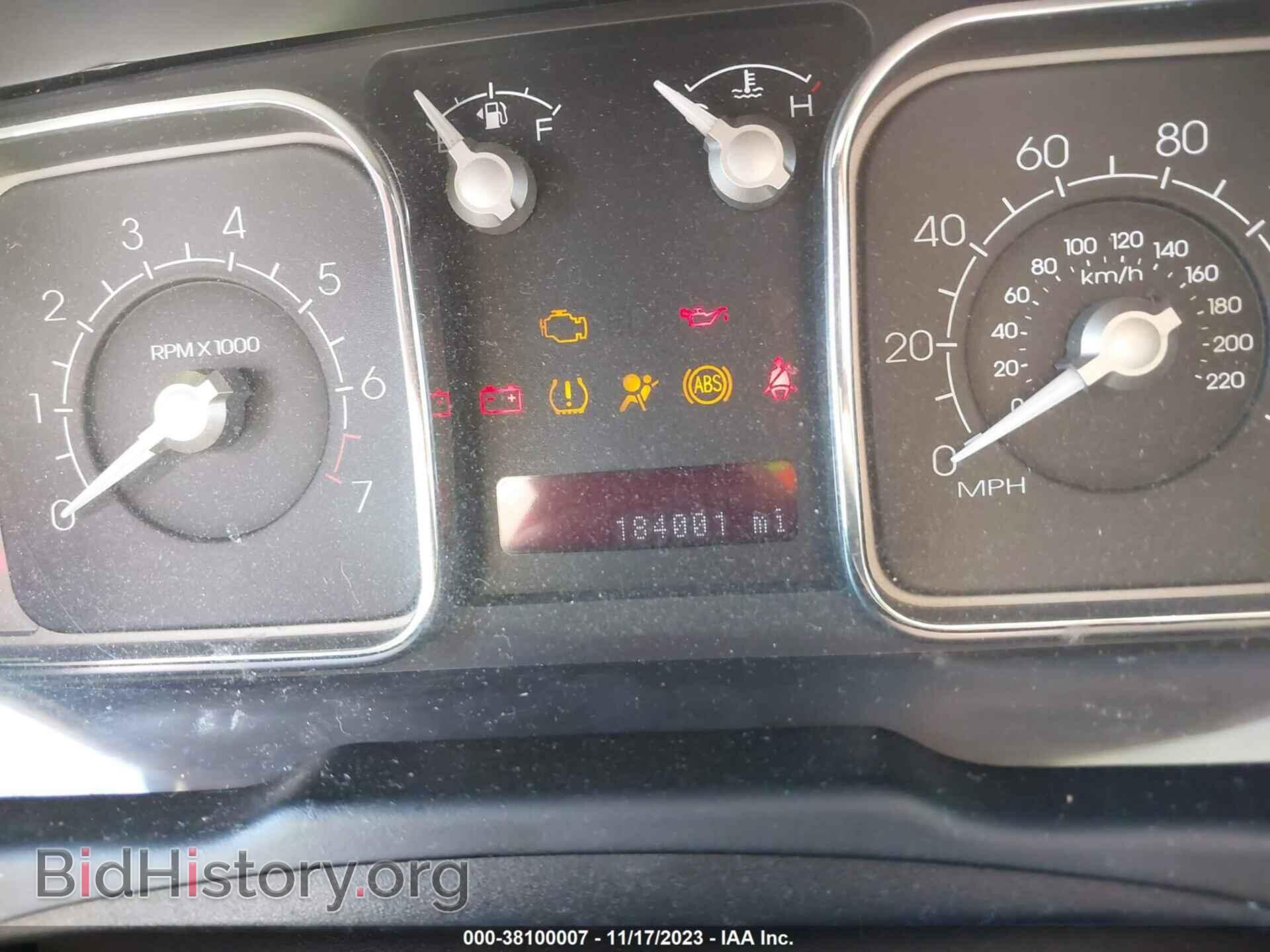 2007 LINCOLN MKX - VIN: 2LMDU68C47BJ08069 - Photo 7