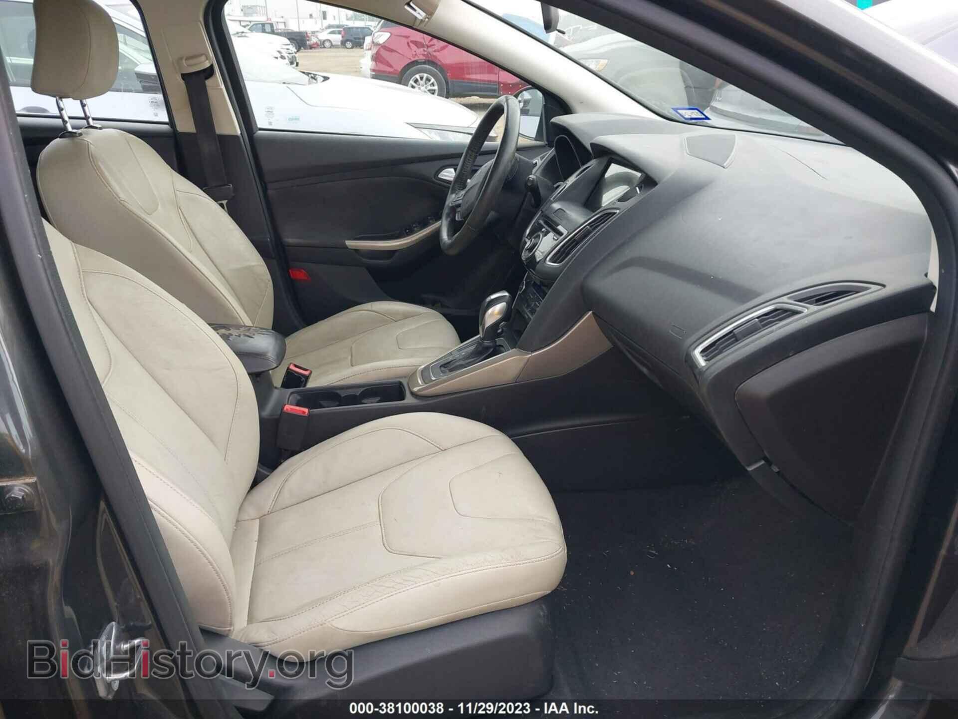 2016 FORD FOCUS - VIN: 1FADP3N21GL330446 - Photo 5