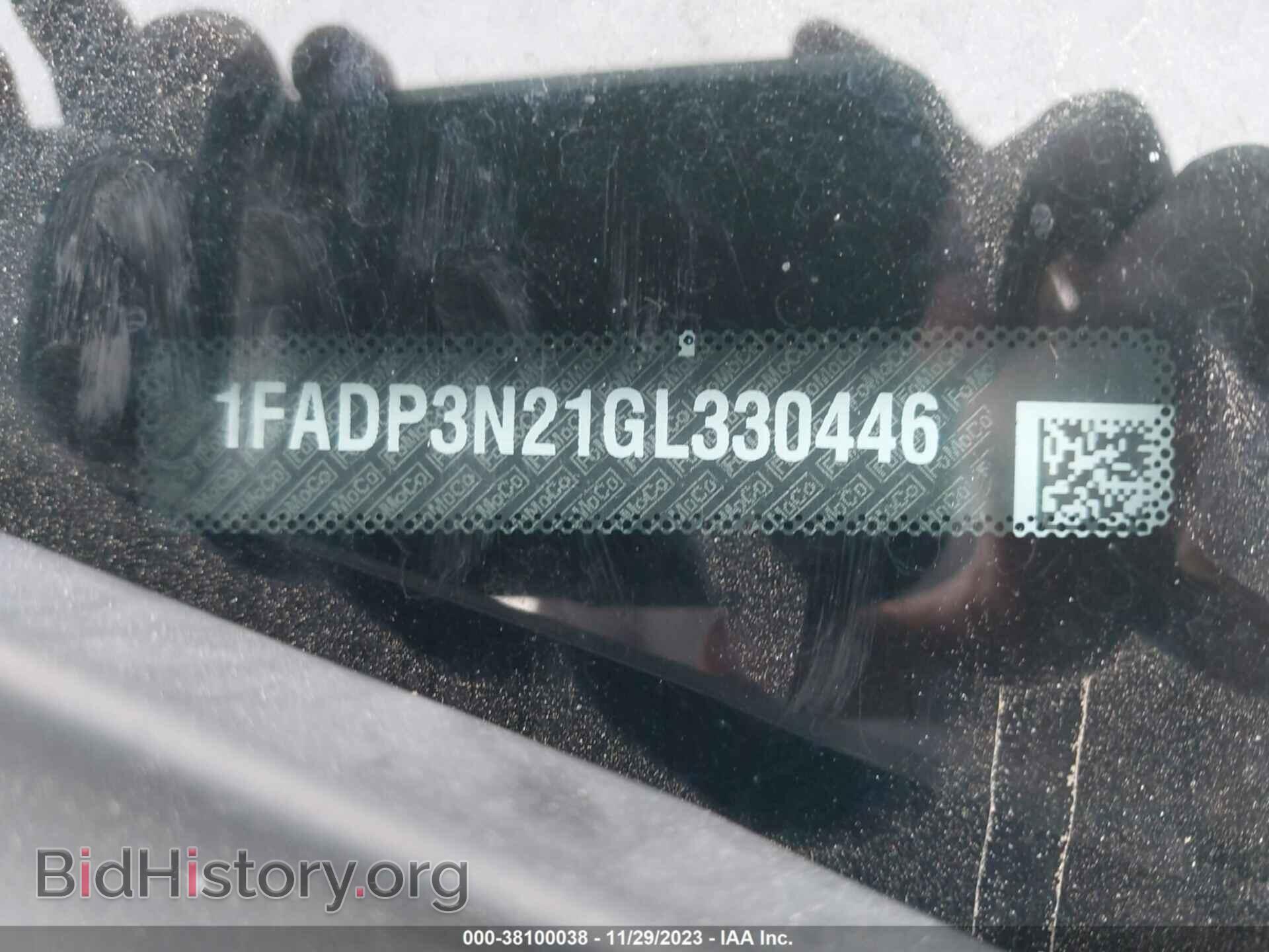 2016 FORD FOCUS - VIN: 1FADP3N21GL330446 - Photo 9