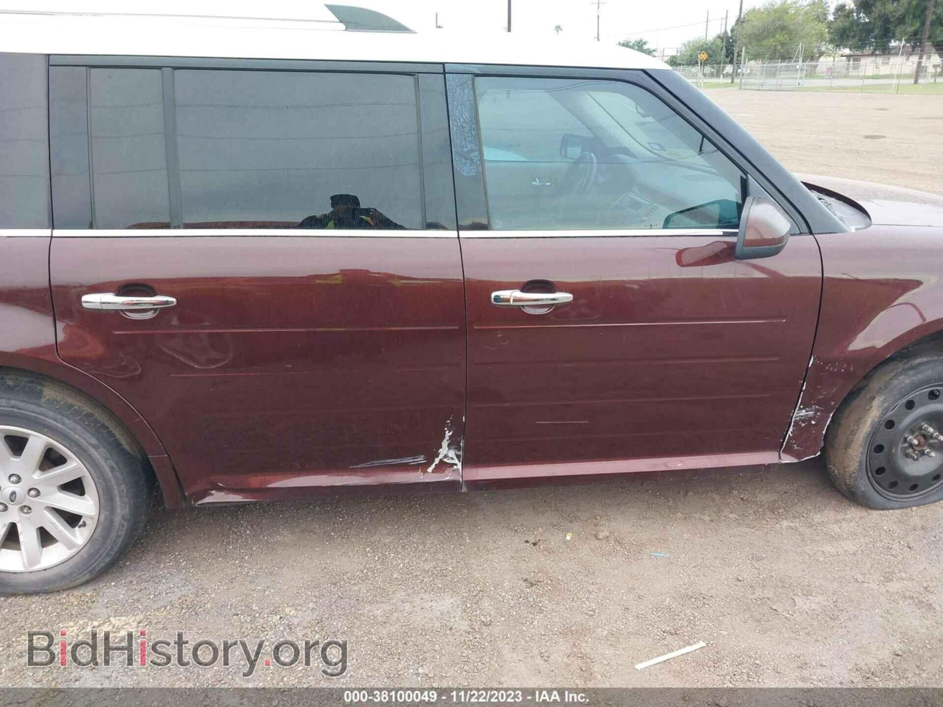 2009 FORD FLEX - VIN: 2FMDK52C89BA01095 - Photo 6