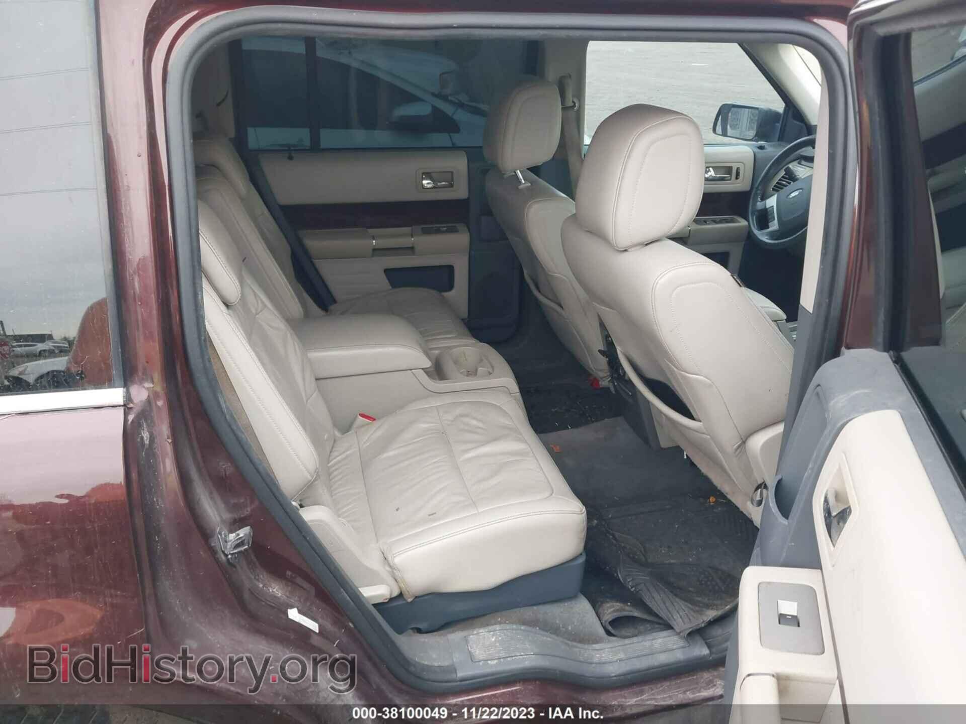 2009 FORD FLEX - VIN: 2FMDK52C89BA01095 - Photo 8