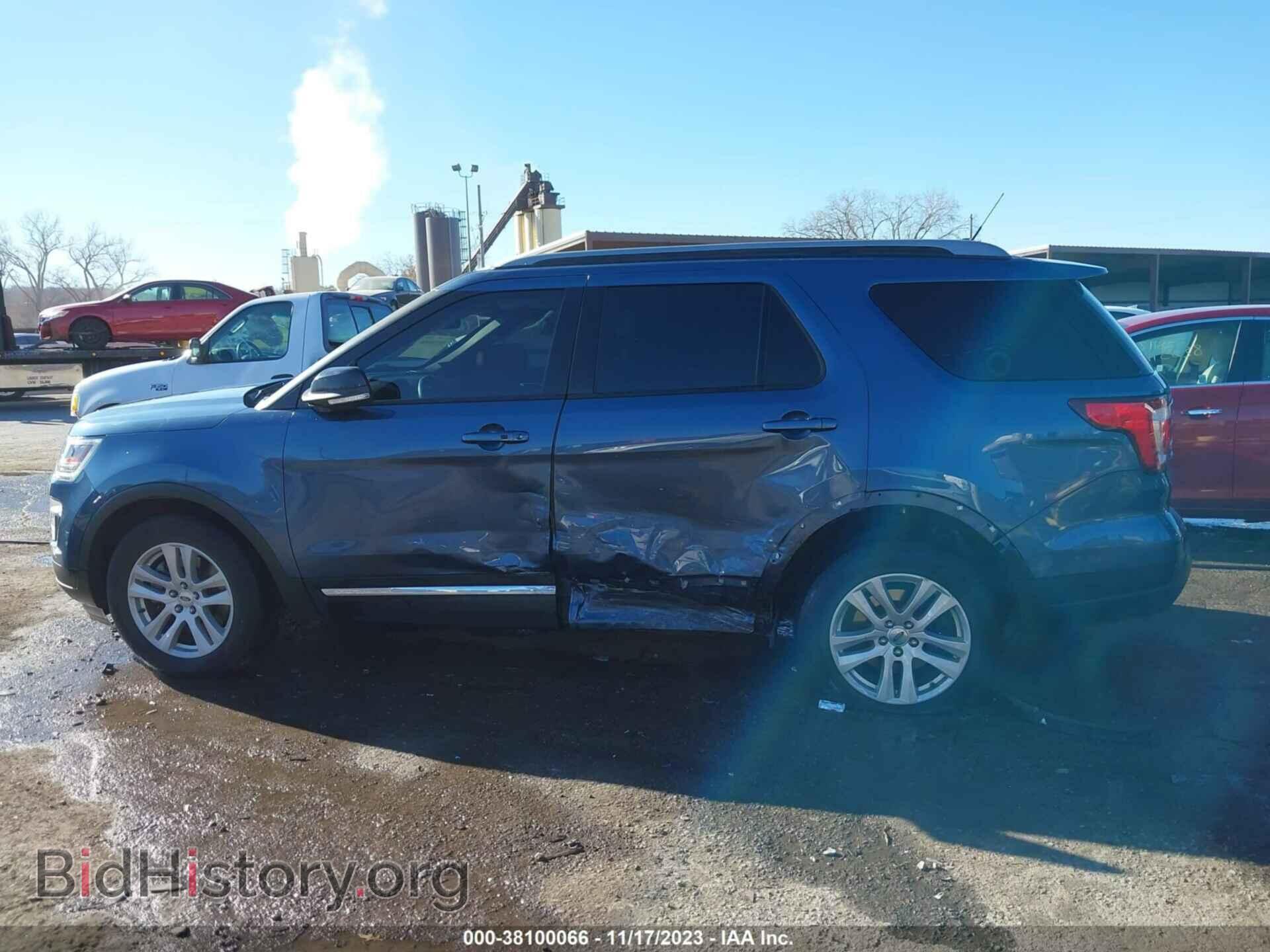 2018 FORD EXPLORER - VIN: 1FM5K8D86JGB08335 - Фото 15