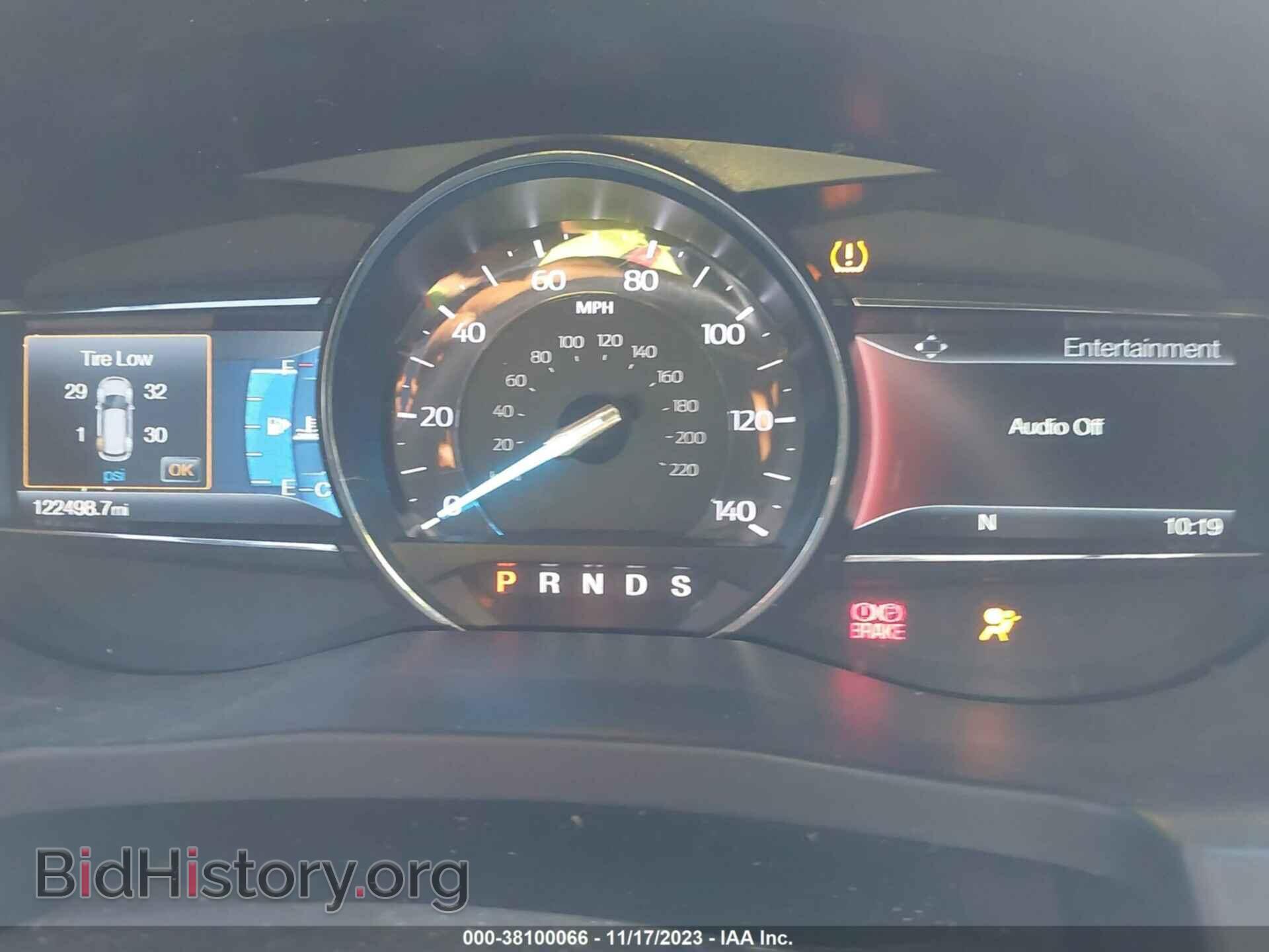 2018 FORD EXPLORER - VIN: 1FM5K8D86JGB08335 - Фото 16