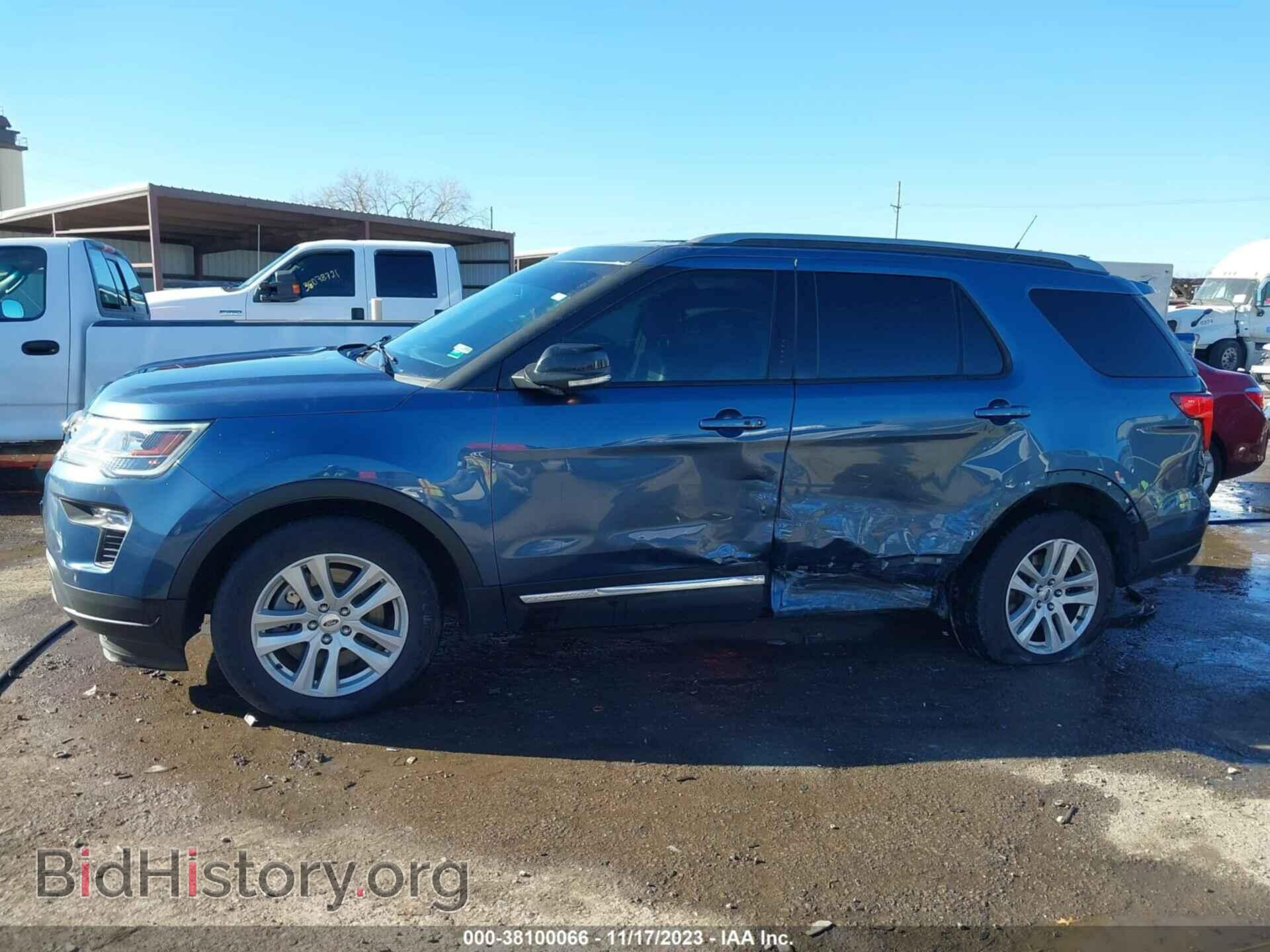 2018 FORD EXPLORER - VIN: 1FM5K8D86JGB08335 - Фото 6