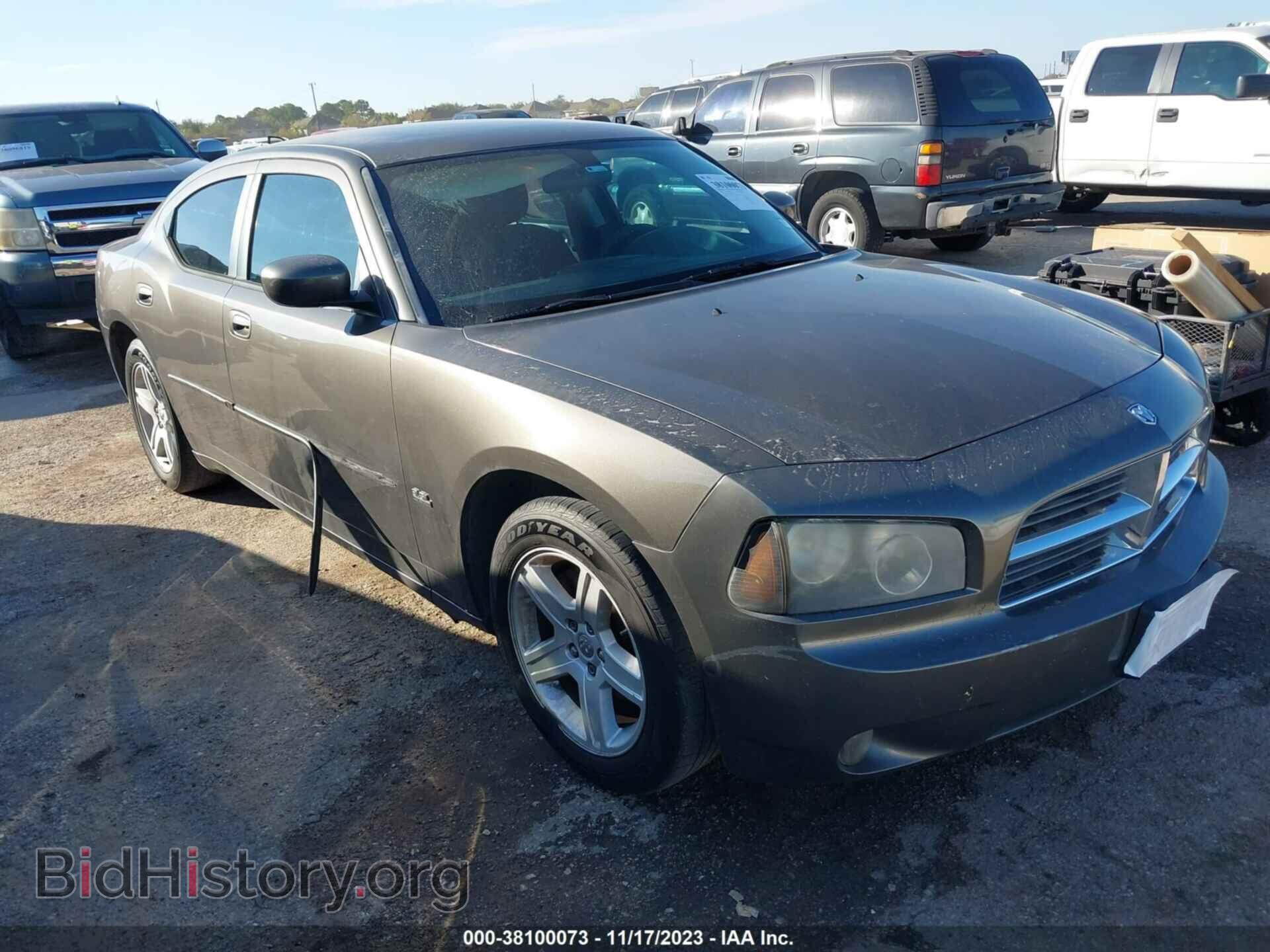 Photo 2B3CA3CVXAH236530 - DODGE CHARGER 2010
