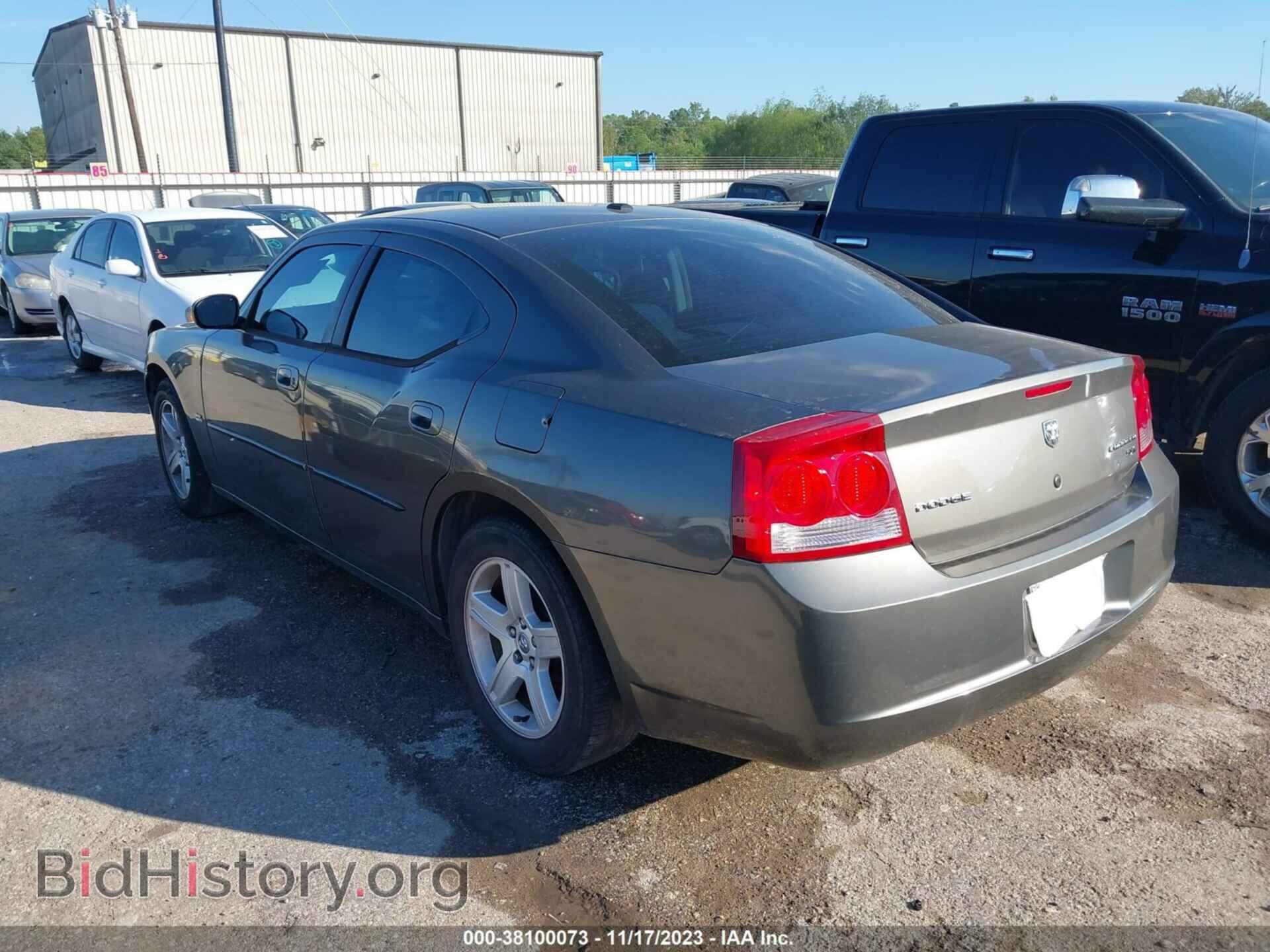 2010 DODGE CHARGER - VIN: 2B3CA3CVXAH236530 - Фото 3