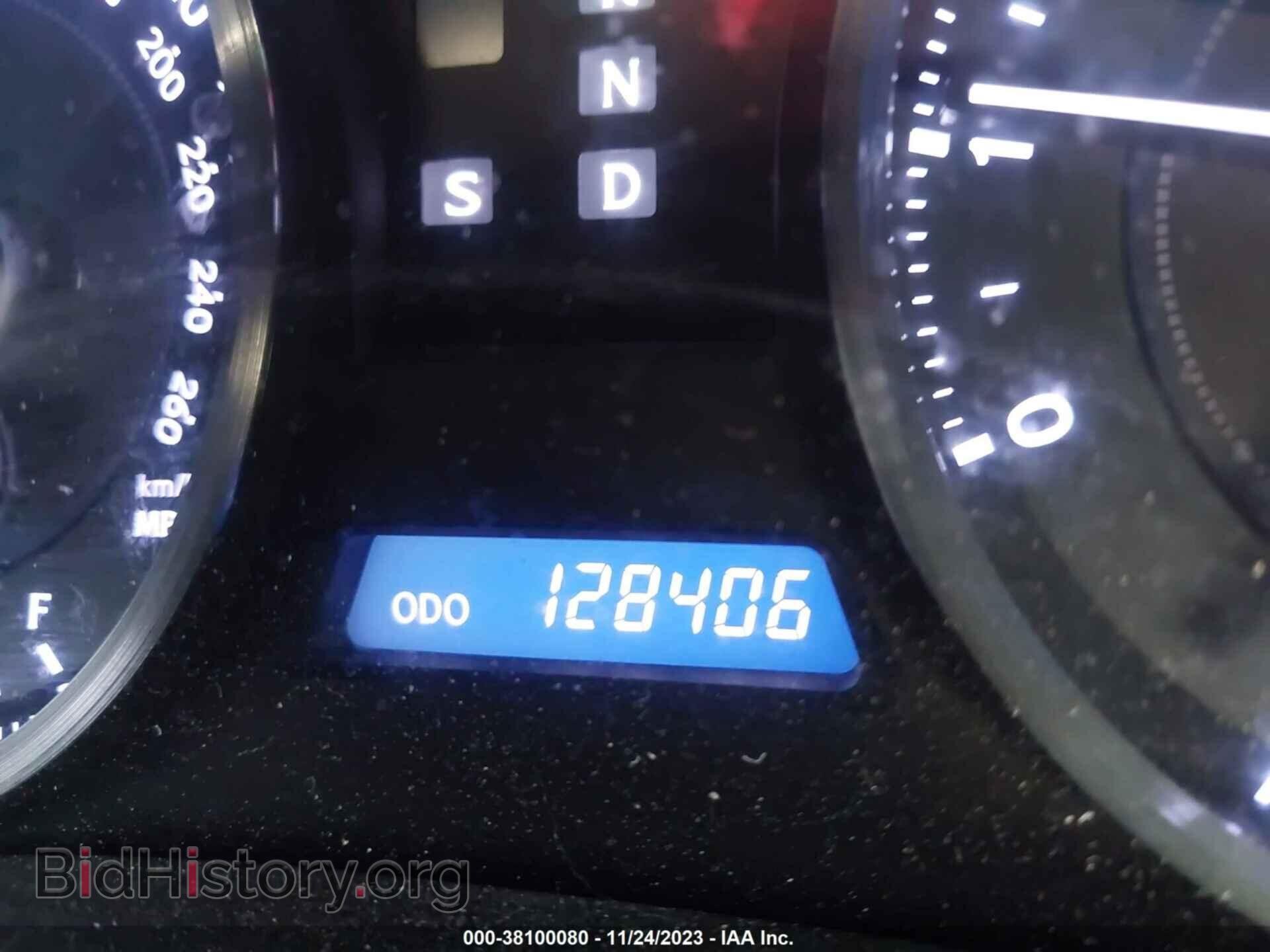 2011 LEXUS IS 250 - VIN: JTHCF5C27B5052543 - Фото 7