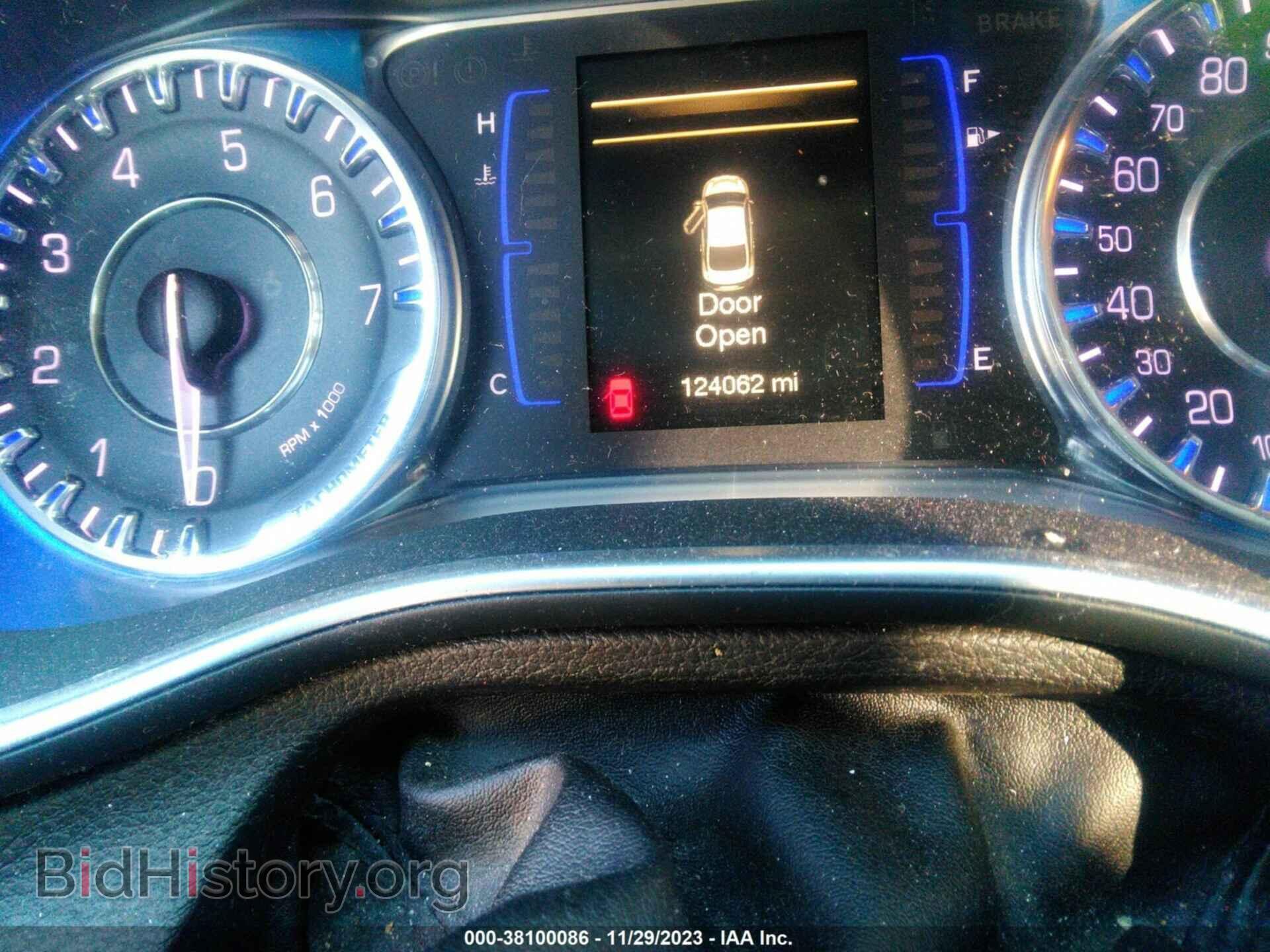 2016 CHRYSLER 200 - VIN: 1C3CCCAB3GN192702 - Фото 7