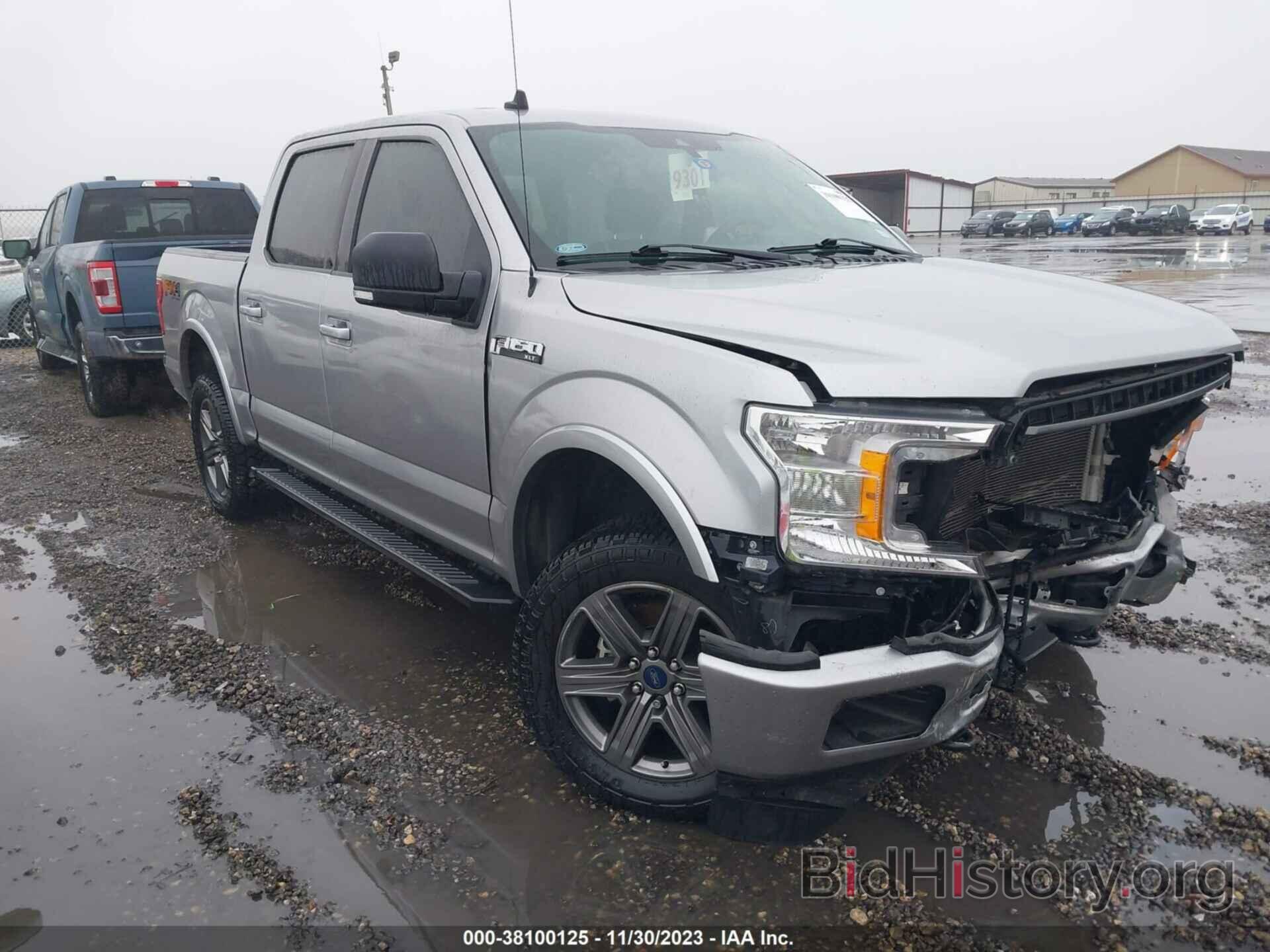 Photo 1FTEW1E50LKD72963 - FORD F-150 2020