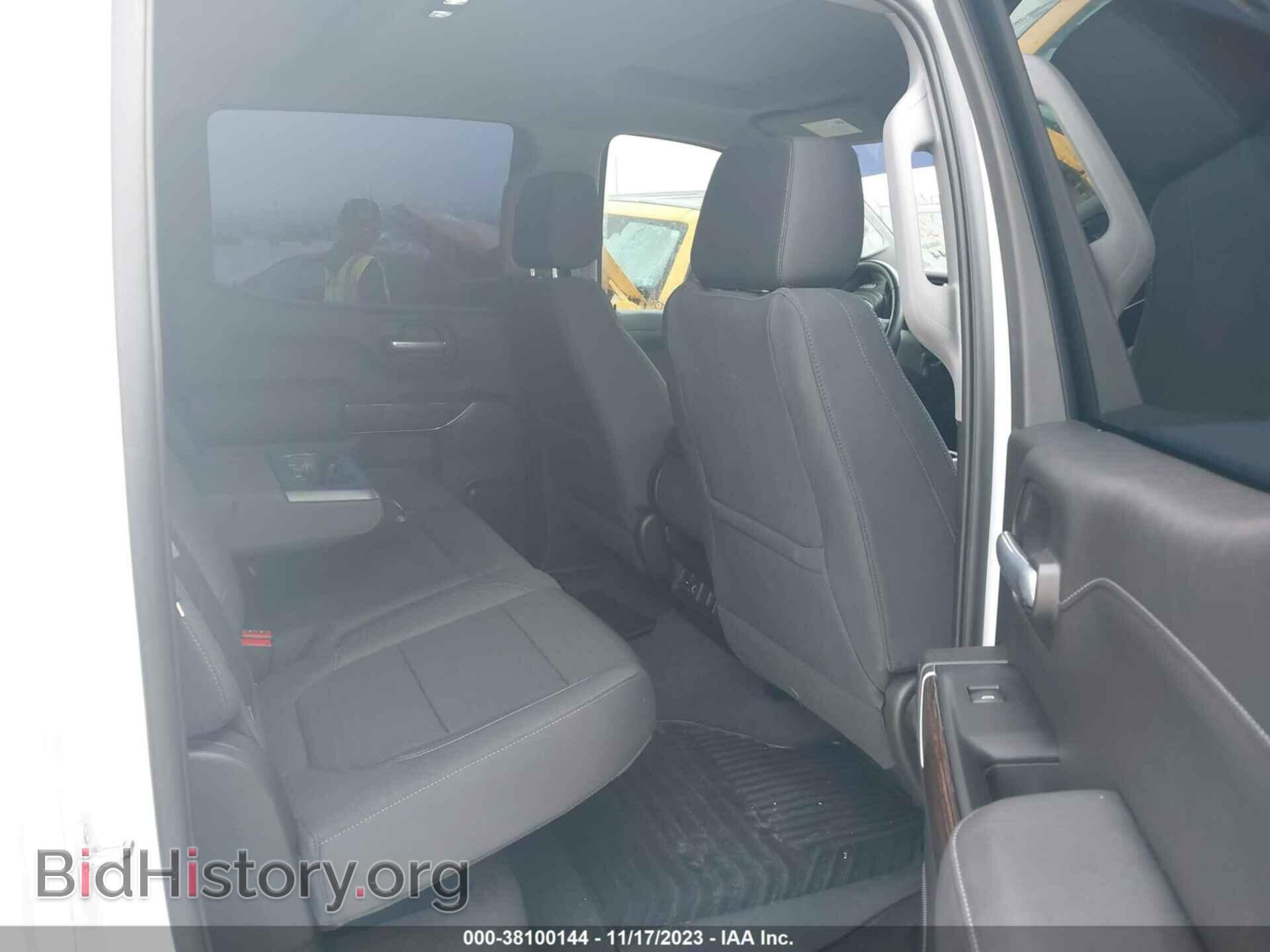 2020 GMC SIERRA 1500 - VIN: 3GTP8CED3LG324984 - Фото 8